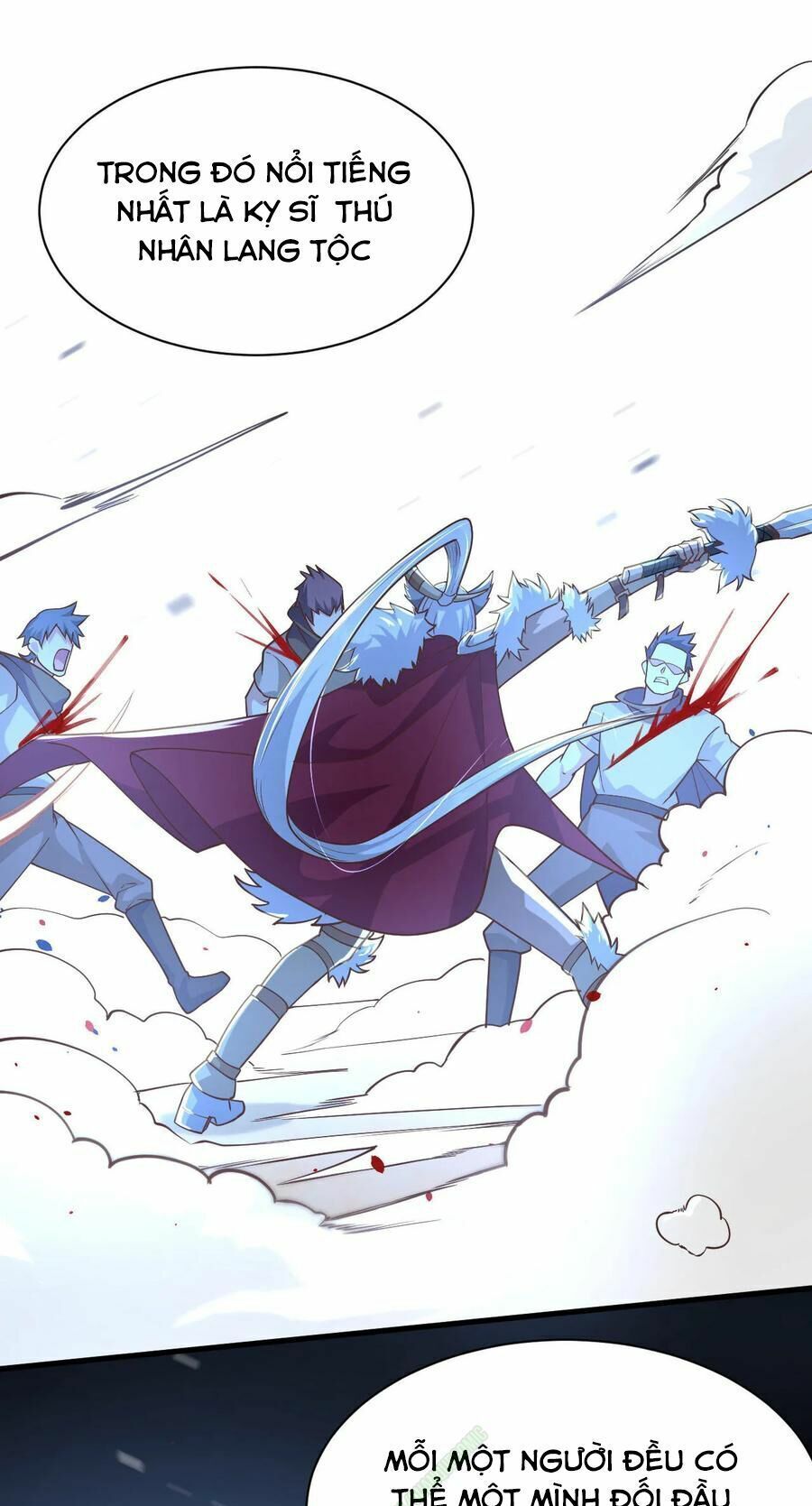 đọc truyện Từ Hôm Nay Bắt Đầu Làm Thành Chủ Chương 85 ảnh 13 tại Thiên Thai Truyện