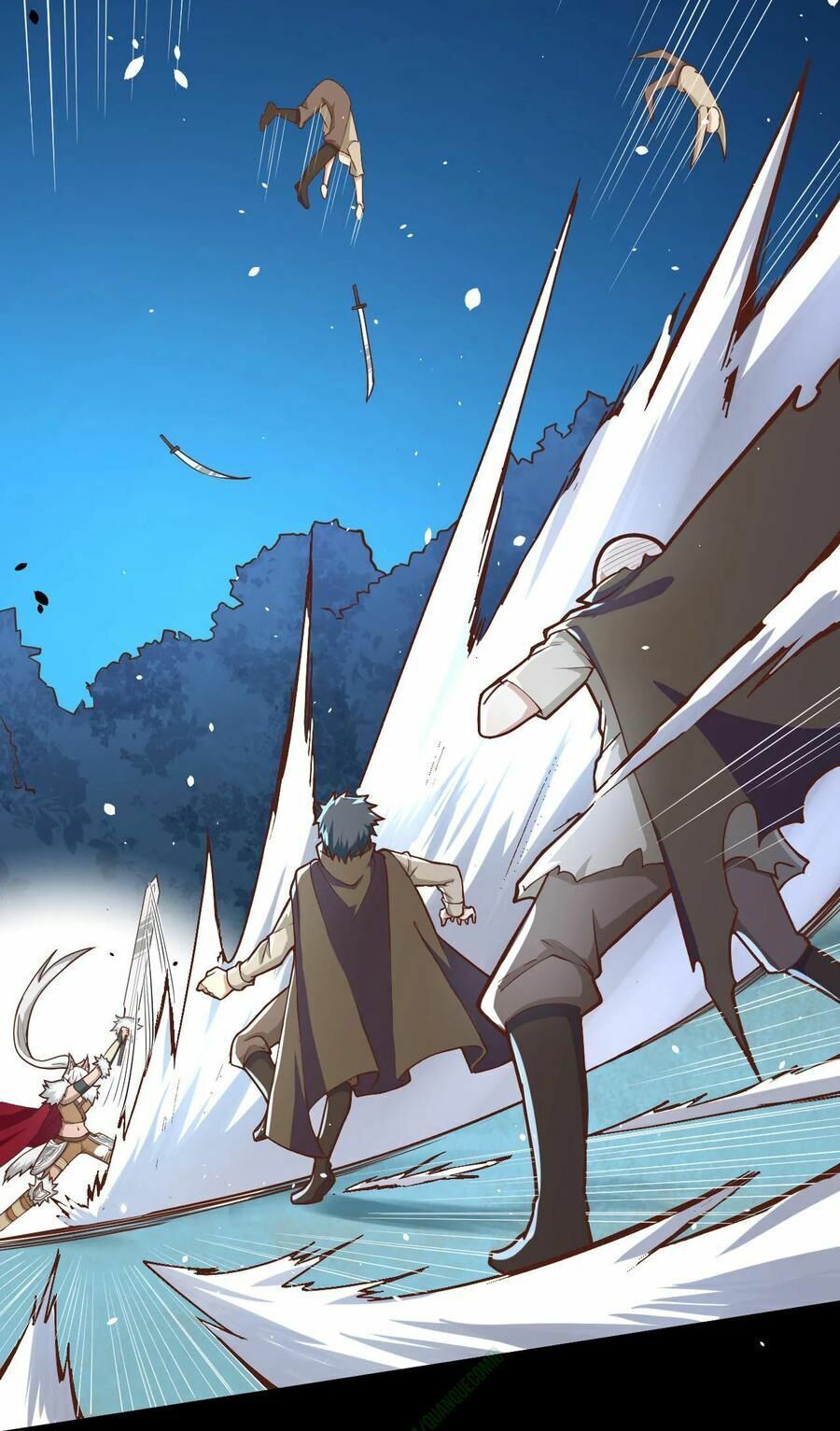 đọc truyện Từ Hôm Nay Bắt Đầu Làm Thành Chủ Chương 85 ảnh 9 tại Thiên Thai Truyện