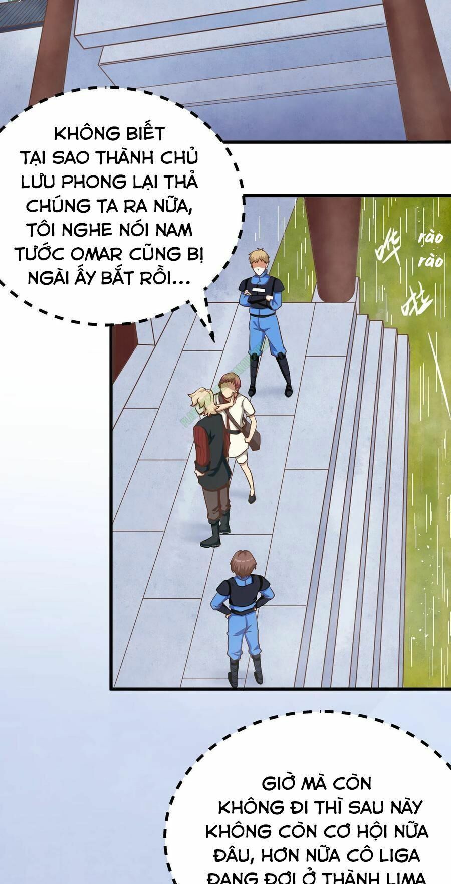 đọc truyện Từ Hôm Nay Bắt Đầu Làm Thành Chủ Chương 86.2 ảnh 4 tại Thiên Thai Truyện