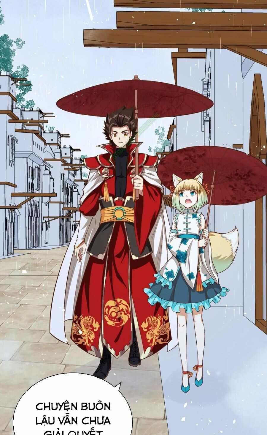 đọc truyện Từ Hôm Nay Bắt Đầu Làm Thành Chủ Chương 86.2 ảnh 30 tại Thiên Thai Truyện