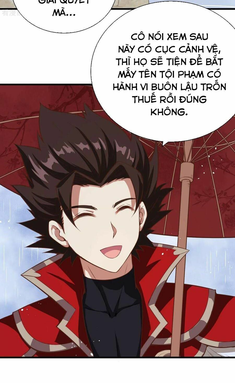 đọc truyện Từ Hôm Nay Bắt Đầu Làm Thành Chủ Chương 86.2 ảnh 31 tại Thiên Thai Truyện