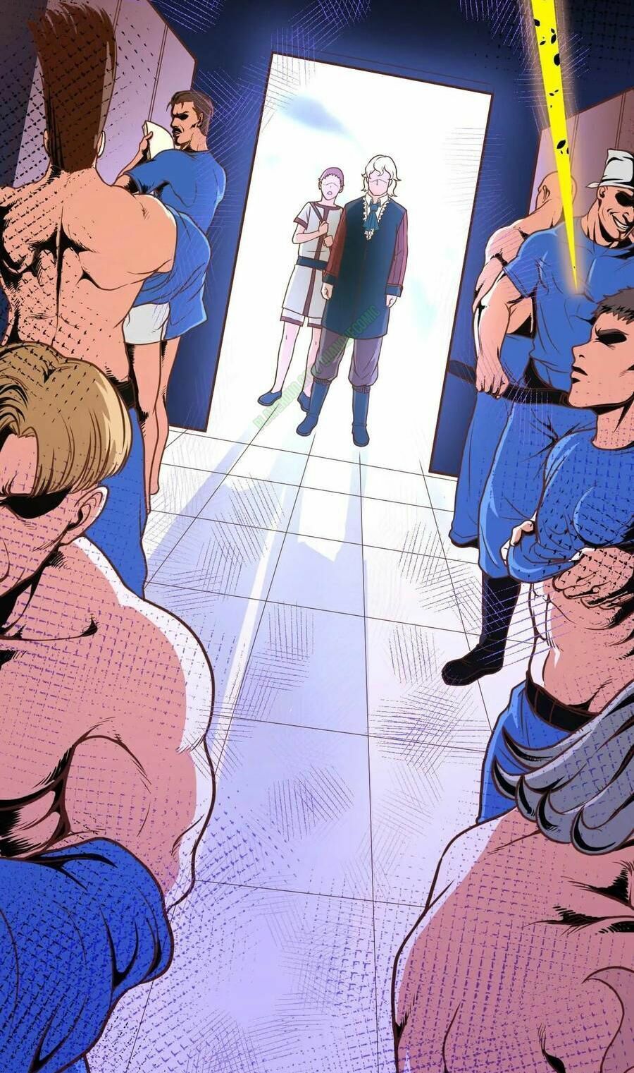 đọc truyện Từ Hôm Nay Bắt Đầu Làm Thành Chủ Chương 86.2 ảnh 9 tại Thiên Thai Truyện