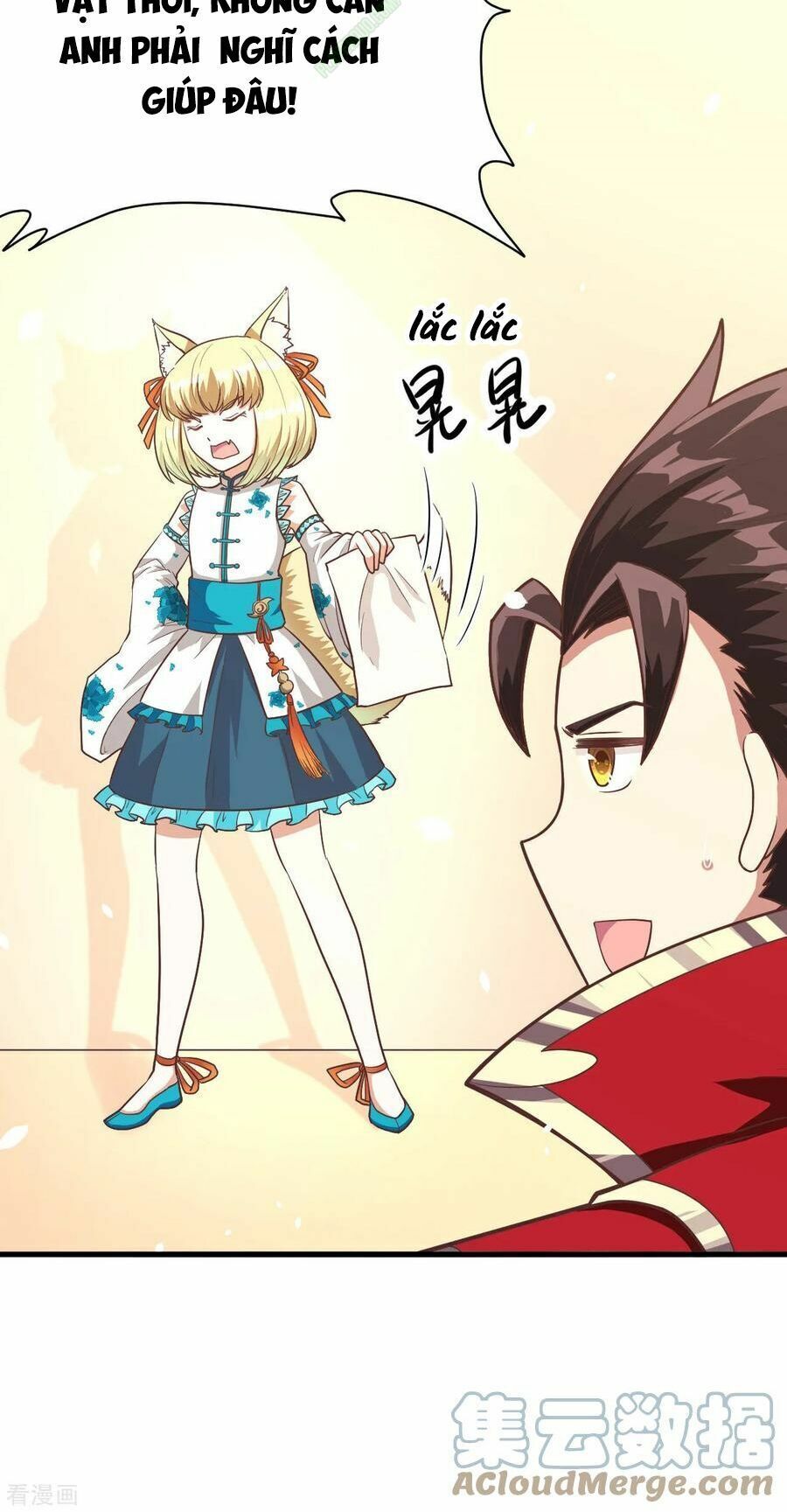 đọc truyện Từ Hôm Nay Bắt Đầu Làm Thành Chủ Chương 86 ảnh 28 tại Thiên Thai Truyện