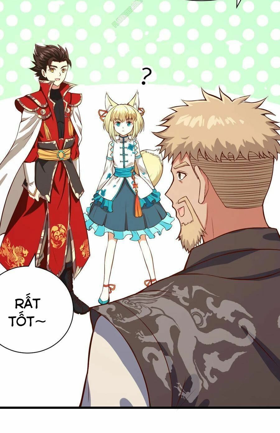 đọc truyện Từ Hôm Nay Bắt Đầu Làm Thành Chủ Chương 86 ảnh 39 tại Thiên Thai Truyện