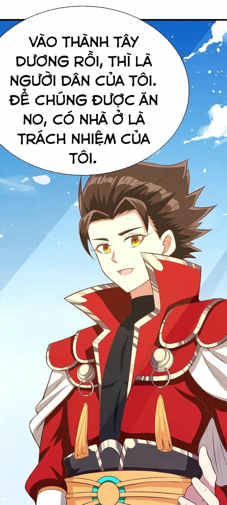 đọc truyện Từ Hôm Nay Bắt Đầu Làm Thành Chủ Chương 87.2 ảnh 3 tại Thiên Thai Truyện