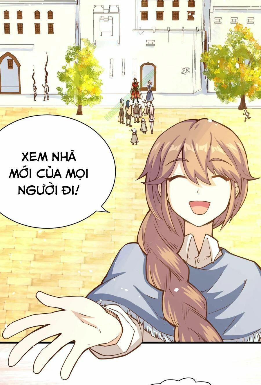 đọc truyện Từ Hôm Nay Bắt Đầu Làm Thành Chủ Chương 87.2 ảnh 20 tại Thiên Thai Truyện