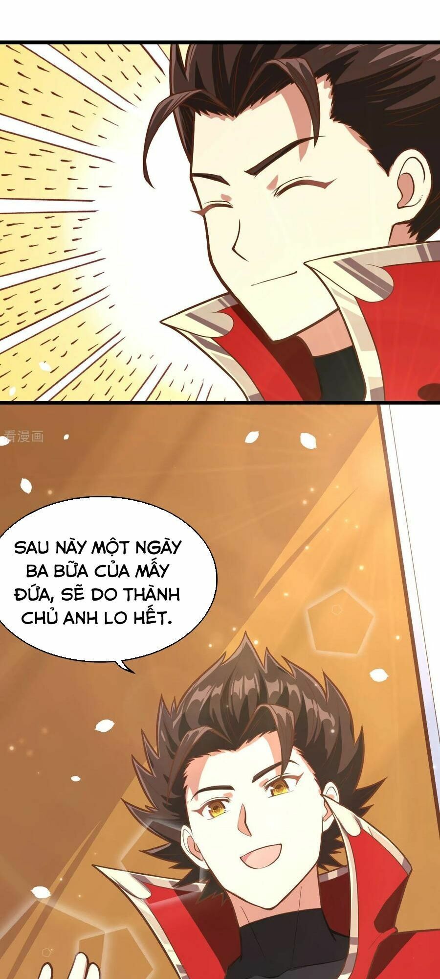 đọc truyện Từ Hôm Nay Bắt Đầu Làm Thành Chủ Chương 87.2 ảnh 31 tại Thiên Thai Truyện