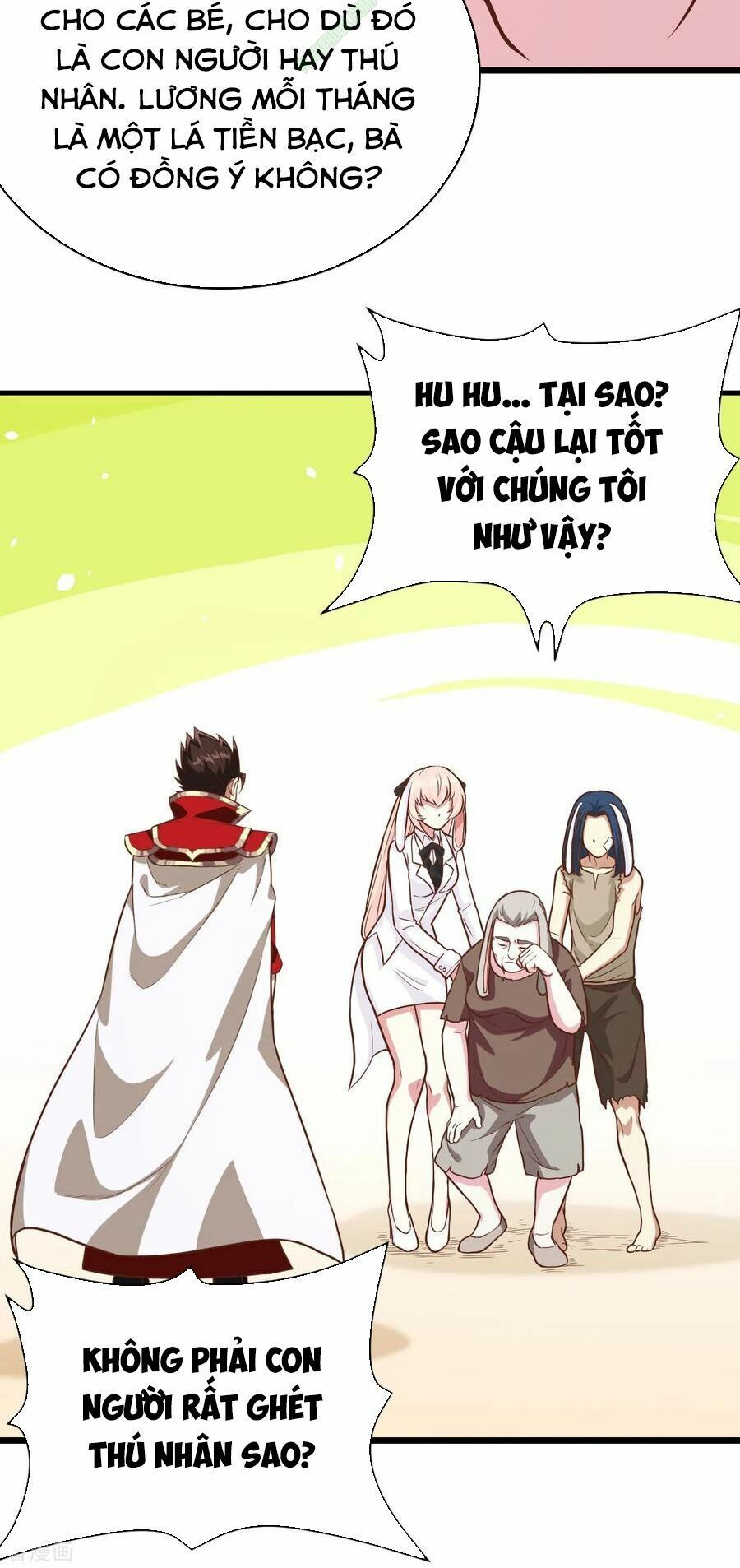 đọc truyện Từ Hôm Nay Bắt Đầu Làm Thành Chủ Chương 87.2 ảnh 38 tại Thiên Thai Truyện