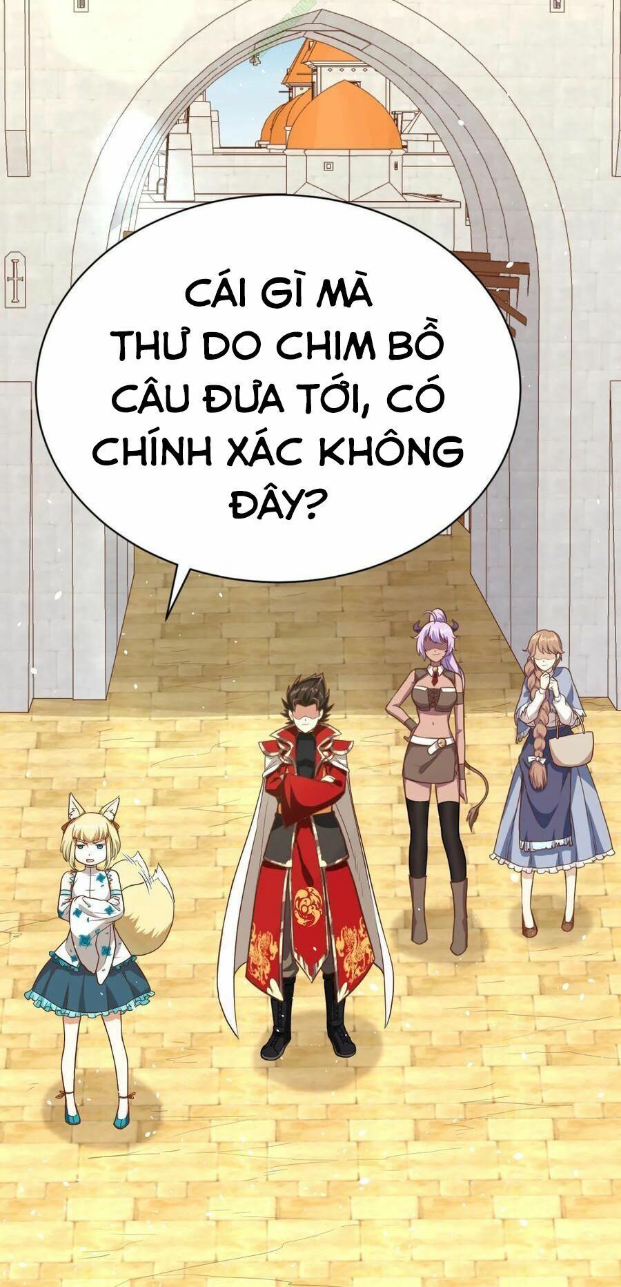 đọc truyện Từ Hôm Nay Bắt Đầu Làm Thành Chủ Chương 87 ảnh 15 tại Thiên Thai Truyện