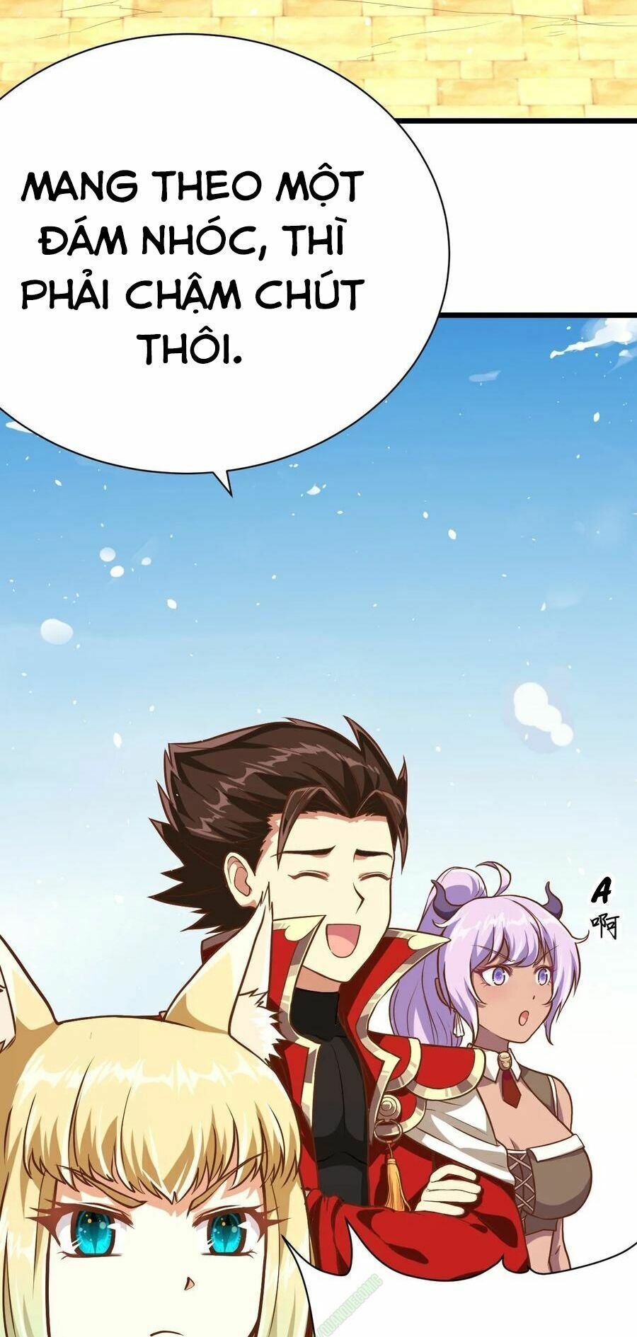 đọc truyện Từ Hôm Nay Bắt Đầu Làm Thành Chủ Chương 87 ảnh 16 tại Thiên Thai Truyện