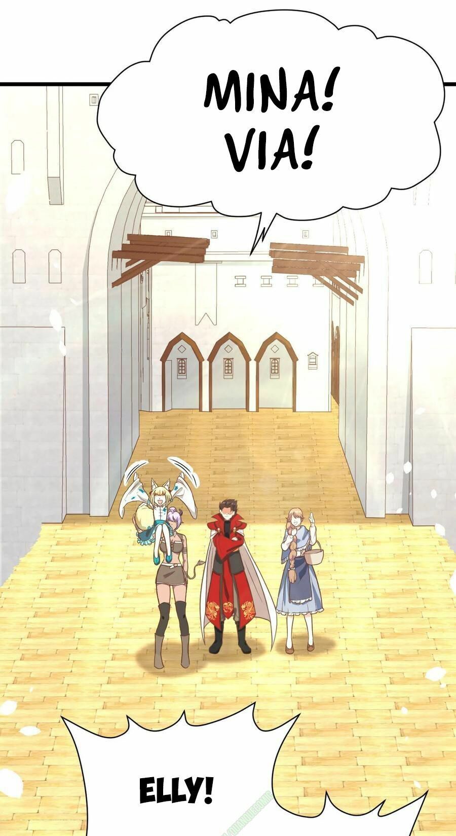 đọc truyện Từ Hôm Nay Bắt Đầu Làm Thành Chủ Chương 87 ảnh 24 tại Thiên Thai Truyện