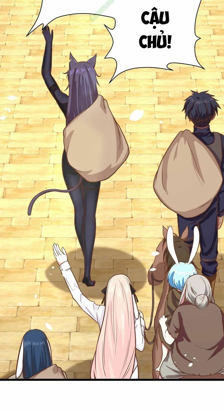 đọc truyện Từ Hôm Nay Bắt Đầu Làm Thành Chủ Chương 87 ảnh 25 tại Thiên Thai Truyện