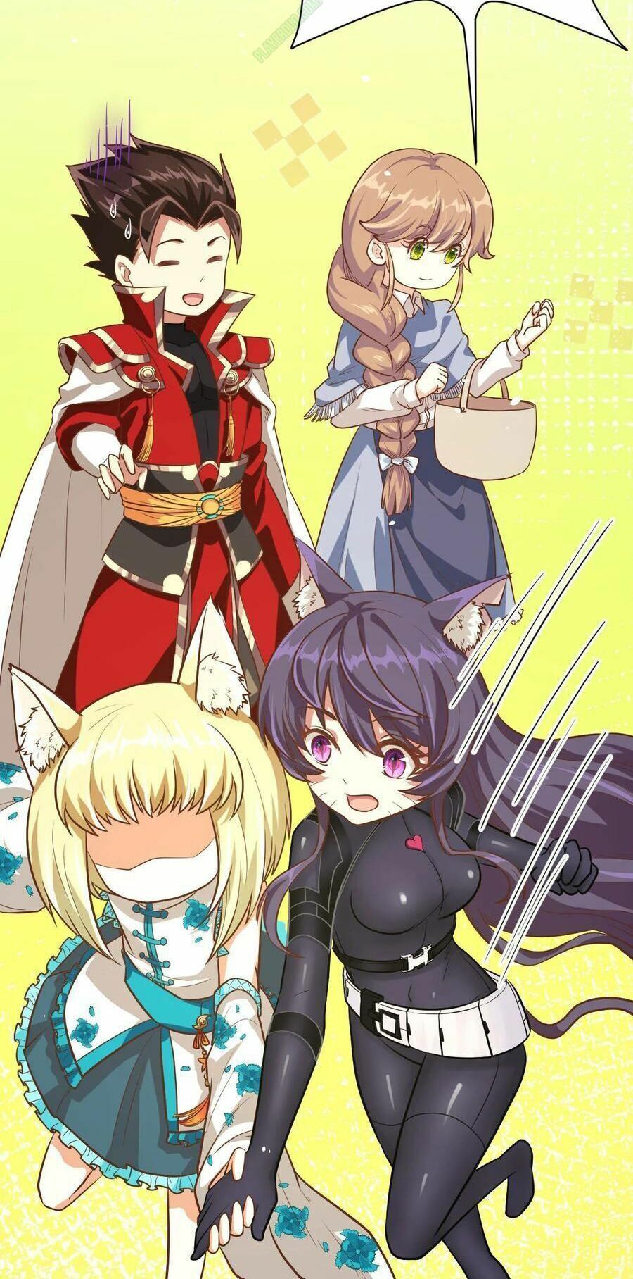 đọc truyện Từ Hôm Nay Bắt Đầu Làm Thành Chủ Chương 87 ảnh 34 tại Thiên Thai Truyện