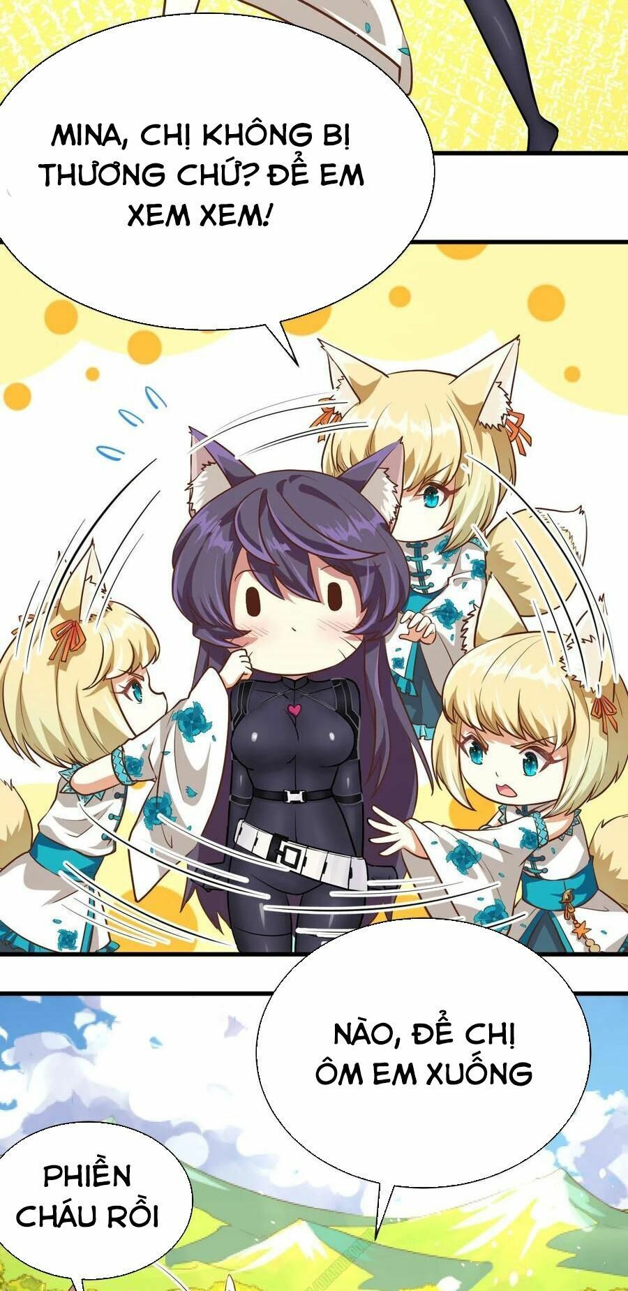 đọc truyện Từ Hôm Nay Bắt Đầu Làm Thành Chủ Chương 87 ảnh 35 tại Thiên Thai Truyện