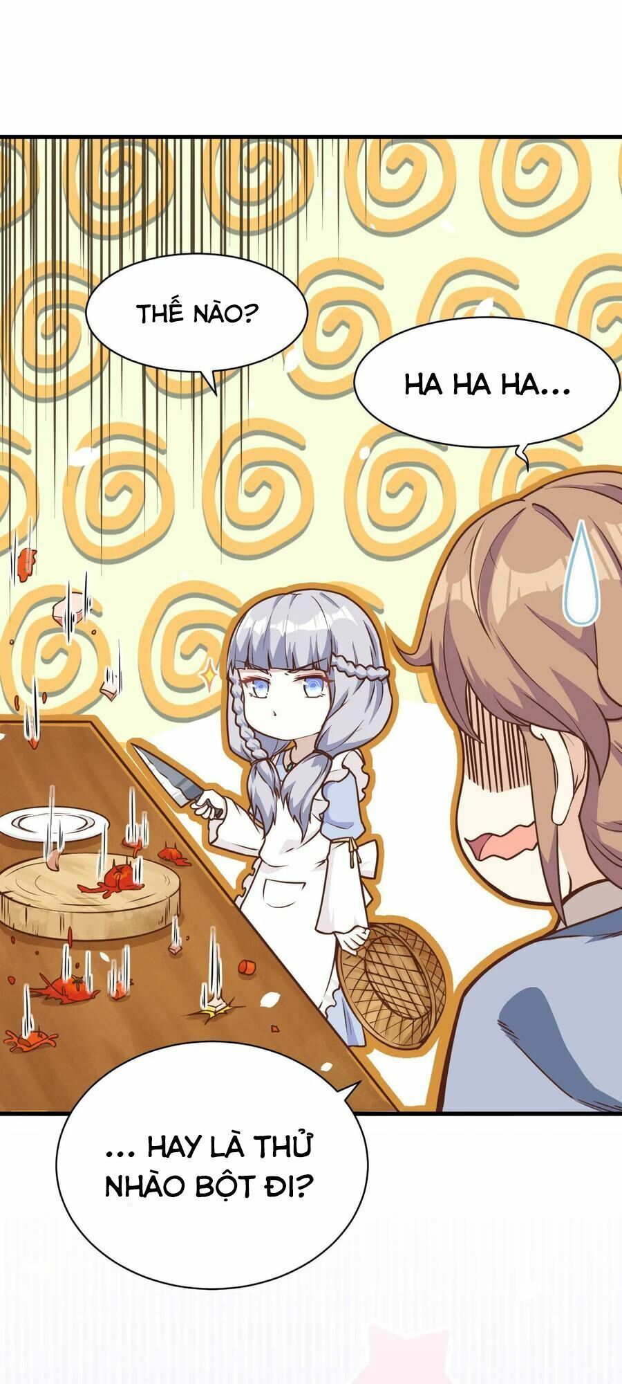 đọc truyện Từ Hôm Nay Bắt Đầu Làm Thành Chủ Chương 88.2 ảnh 22 tại Thiên Thai Truyện