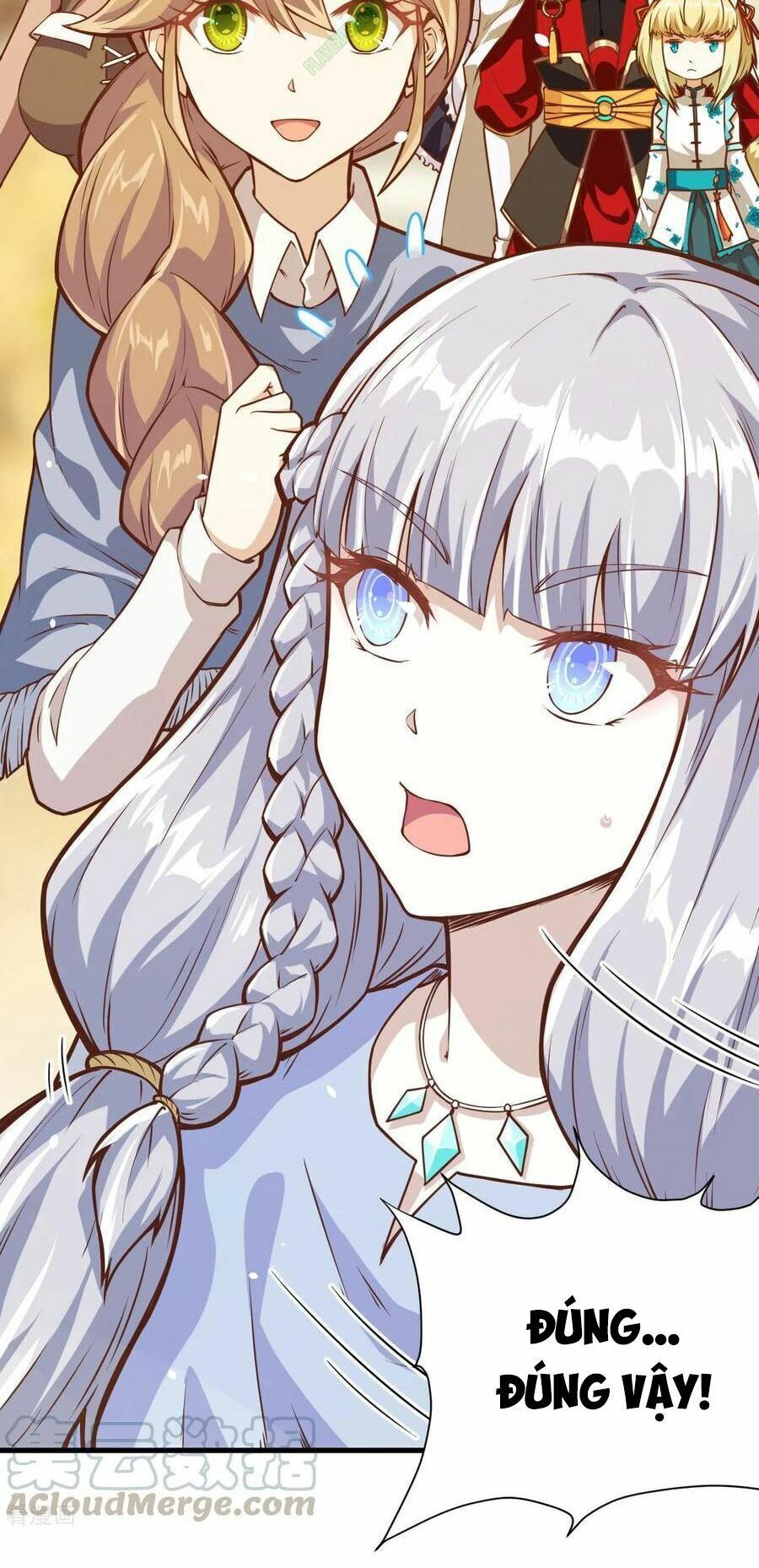 đọc truyện Từ Hôm Nay Bắt Đầu Làm Thành Chủ Chương 88 ảnh 18 tại Thiên Thai Truyện