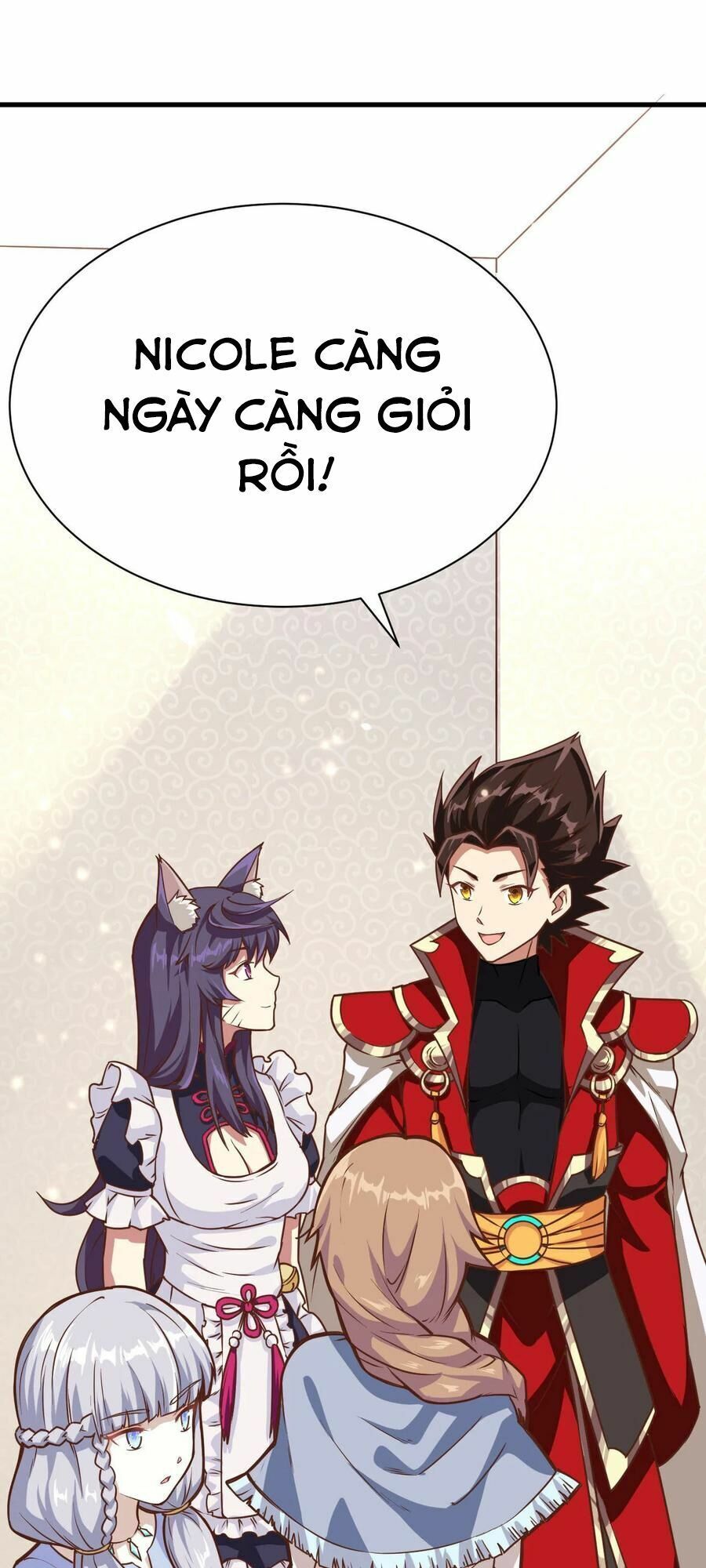 đọc truyện Từ Hôm Nay Bắt Đầu Làm Thành Chủ Chương 88 ảnh 23 tại Thiên Thai Truyện