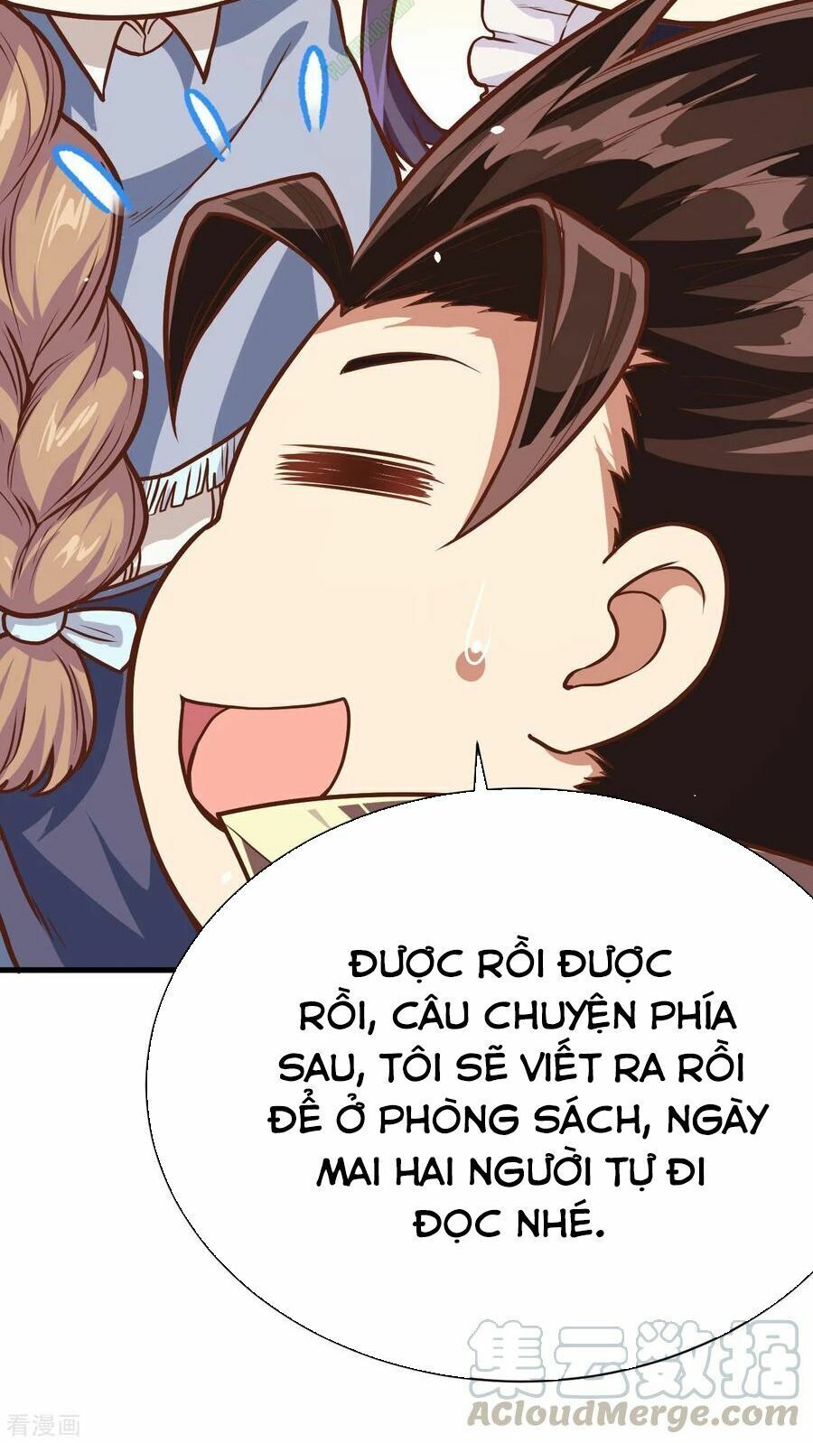 đọc truyện Từ Hôm Nay Bắt Đầu Làm Thành Chủ Chương 89.2 ảnh 18 tại Thiên Thai Truyện