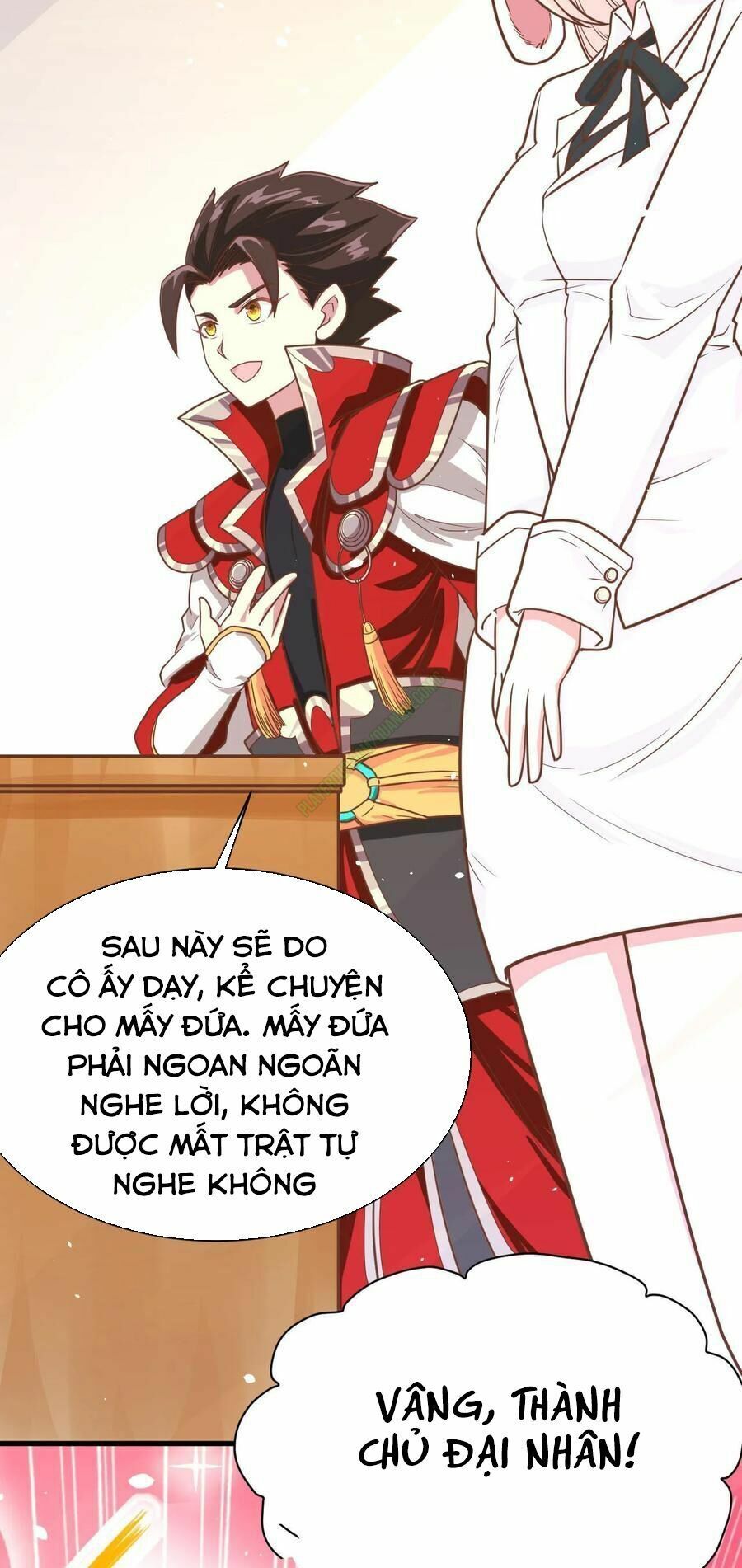 đọc truyện Từ Hôm Nay Bắt Đầu Làm Thành Chủ Chương 89 ảnh 16 tại Thiên Thai Truyện