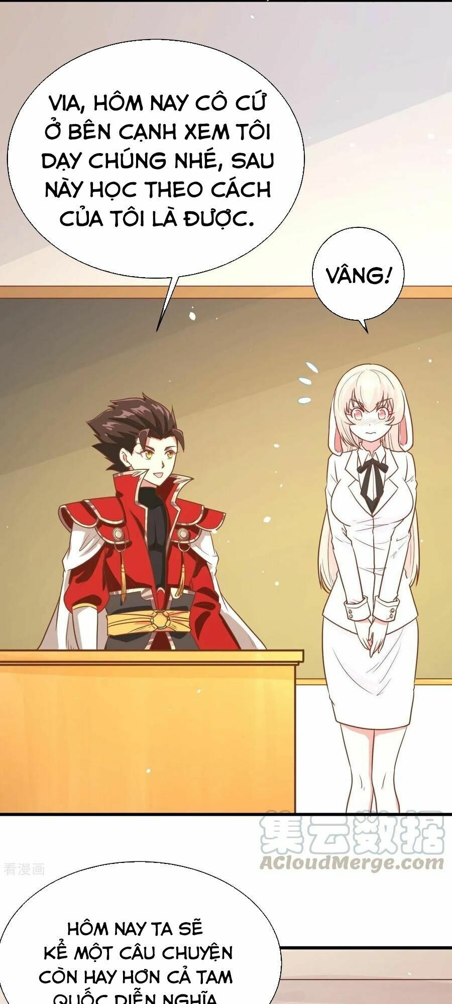 đọc truyện Từ Hôm Nay Bắt Đầu Làm Thành Chủ Chương 89 ảnh 18 tại Thiên Thai Truyện