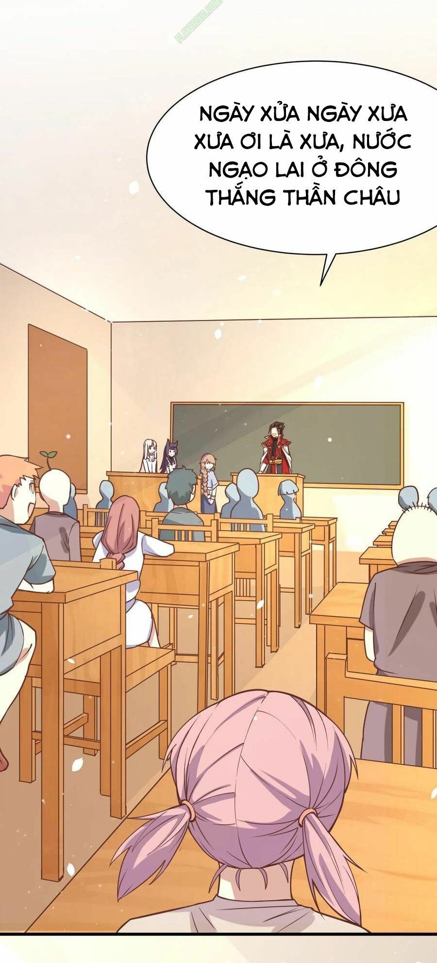 đọc truyện Từ Hôm Nay Bắt Đầu Làm Thành Chủ Chương 89 ảnh 22 tại Thiên Thai Truyện