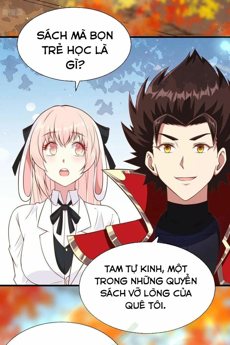 đọc truyện Từ Hôm Nay Bắt Đầu Làm Thành Chủ Chương 89 ảnh 5 tại Thiên Thai Truyện