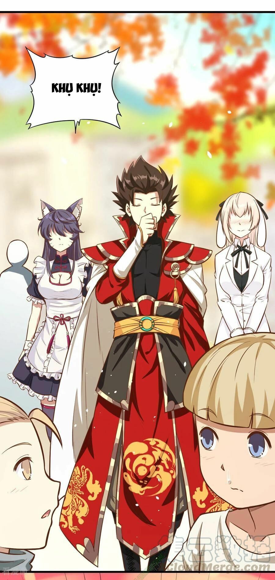 đọc truyện Từ Hôm Nay Bắt Đầu Làm Thành Chủ Chương 89 ảnh 10 tại Thiên Thai Truyện