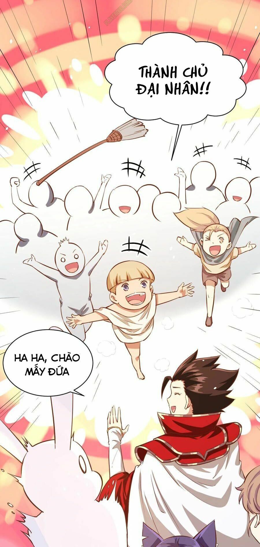 đọc truyện Từ Hôm Nay Bắt Đầu Làm Thành Chủ Chương 89 ảnh 11 tại Thiên Thai Truyện