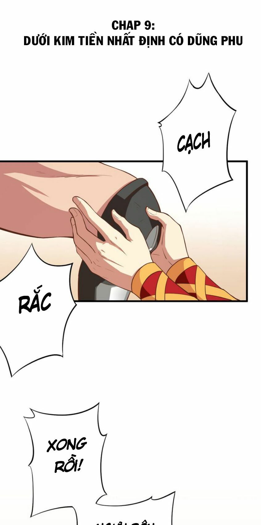 đọc truyện Từ Hôm Nay Bắt Đầu Làm Thành Chủ Chương 9 ảnh 4 tại Thiên Thai Truyện