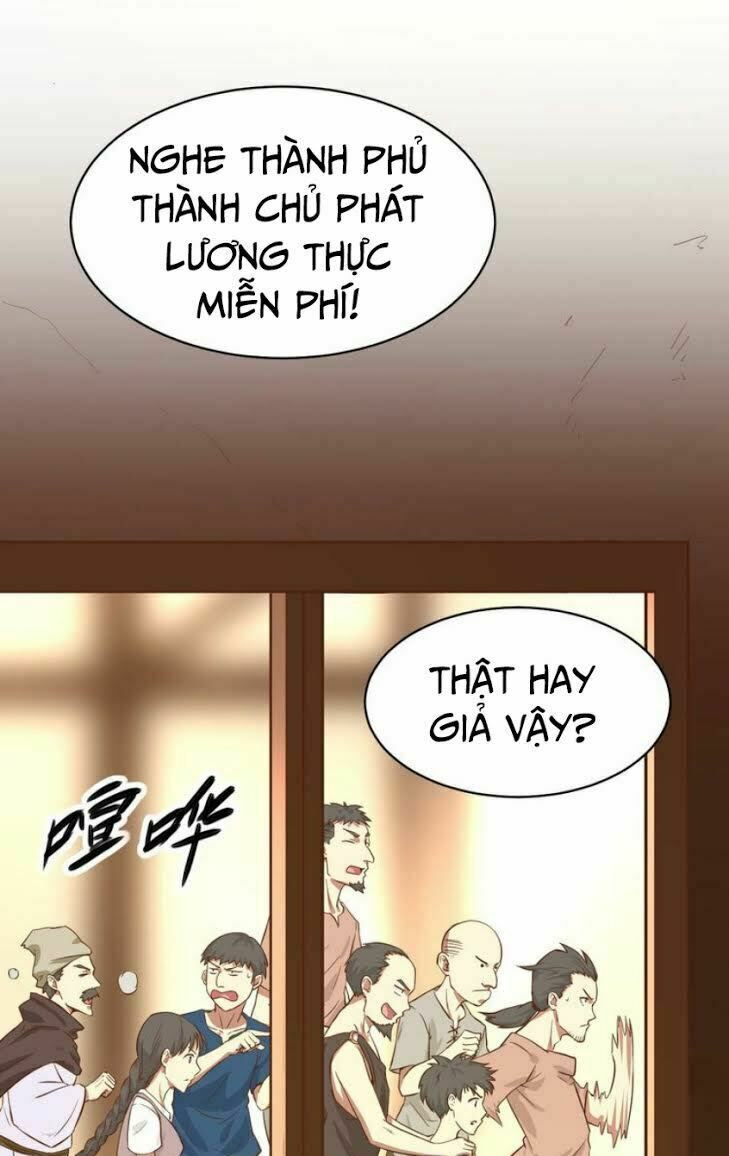 đọc truyện Từ Hôm Nay Bắt Đầu Làm Thành Chủ Chương 9 ảnh 35 tại Thiên Thai Truyện