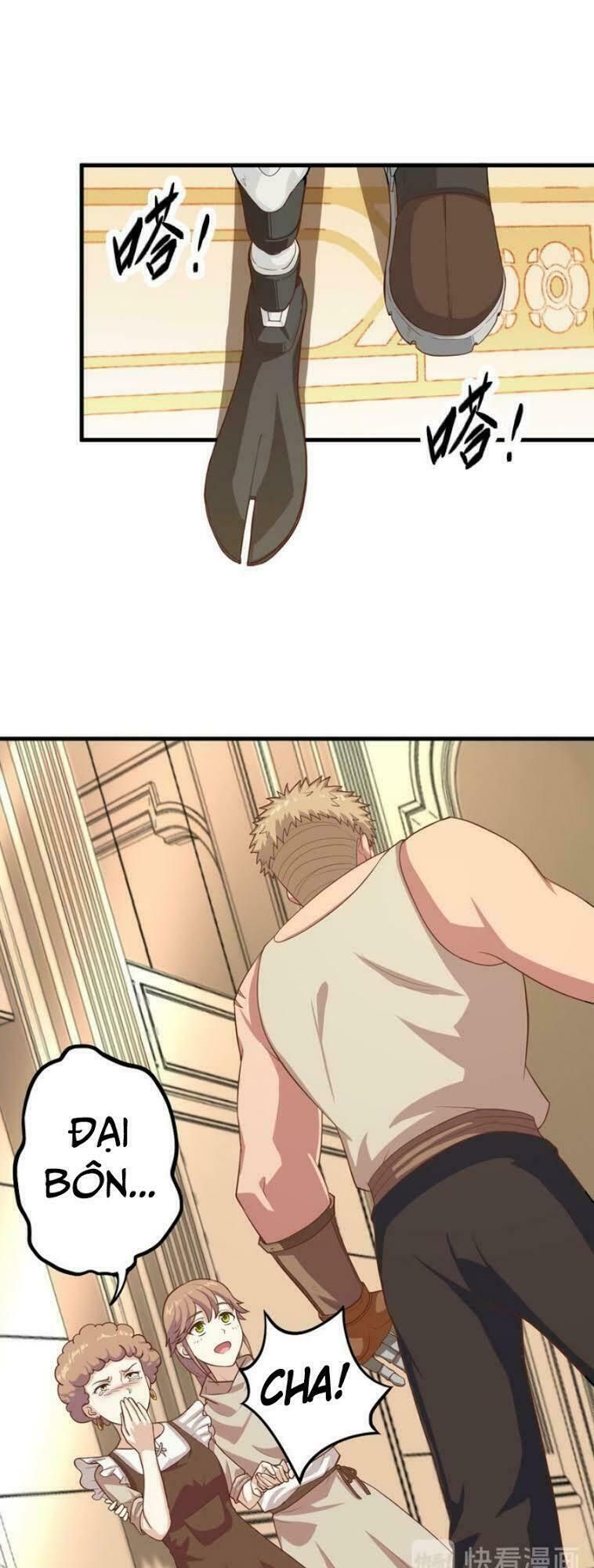 đọc truyện Từ Hôm Nay Bắt Đầu Làm Thành Chủ Chương 9 ảnh 9 tại Thiên Thai Truyện