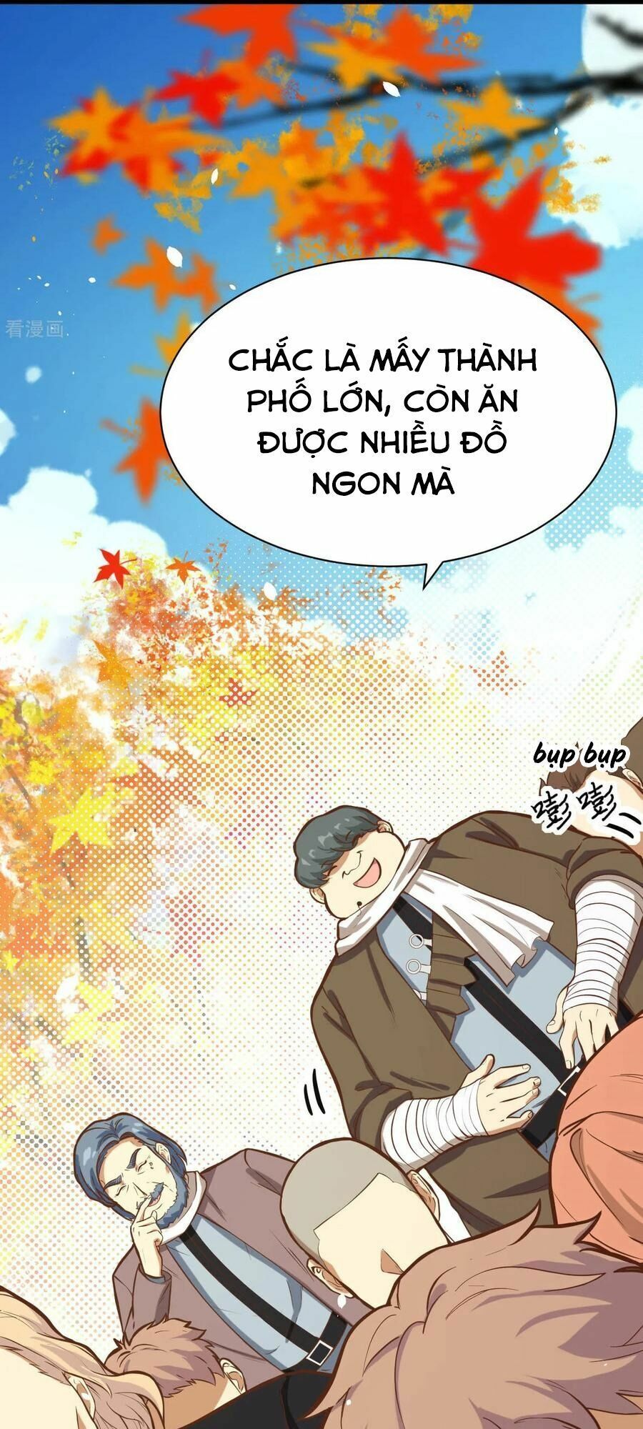 đọc truyện Từ Hôm Nay Bắt Đầu Làm Thành Chủ Chương 90.2 ảnh 20 tại Thiên Thai Truyện