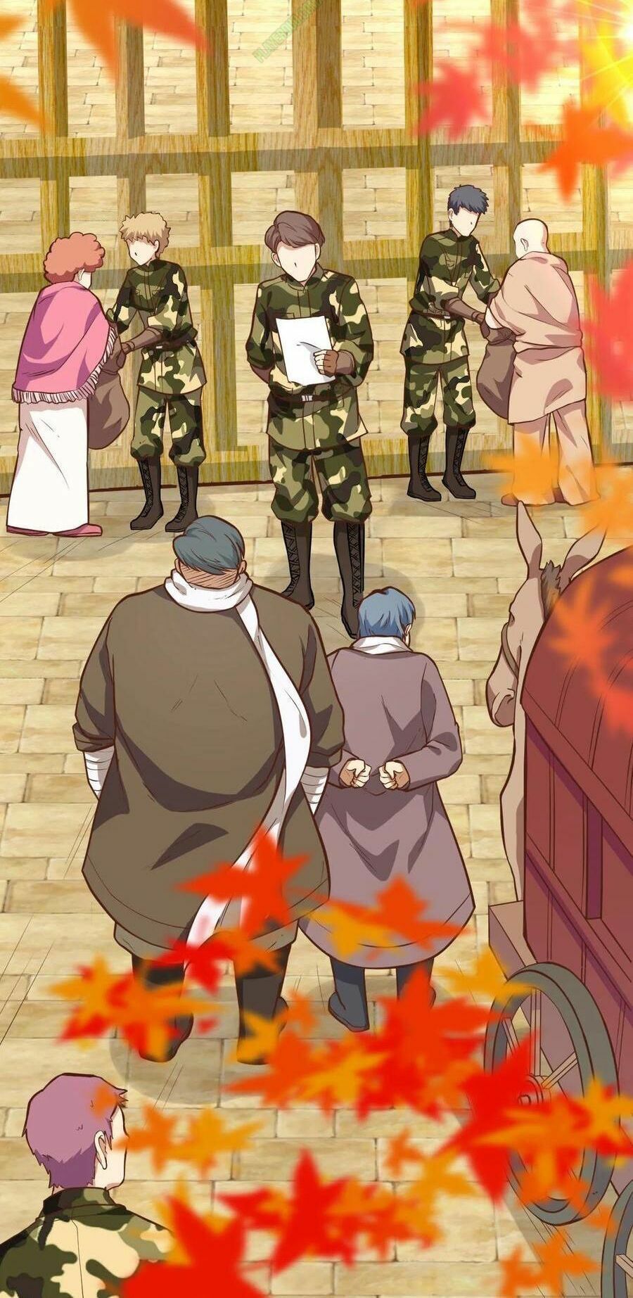 đọc truyện Từ Hôm Nay Bắt Đầu Làm Thành Chủ Chương 90.2 ảnh 24 tại Thiên Thai Truyện