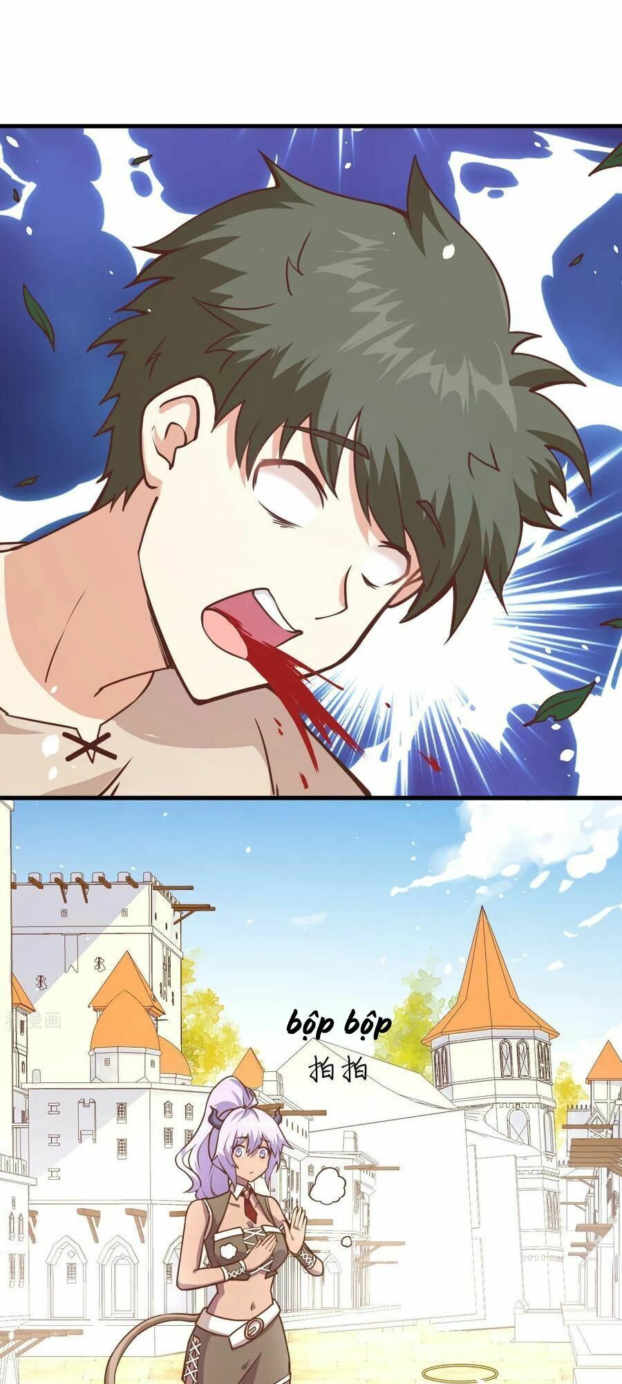 đọc truyện Từ Hôm Nay Bắt Đầu Làm Thành Chủ Chương 90 ảnh 27 tại Thiên Thai Truyện