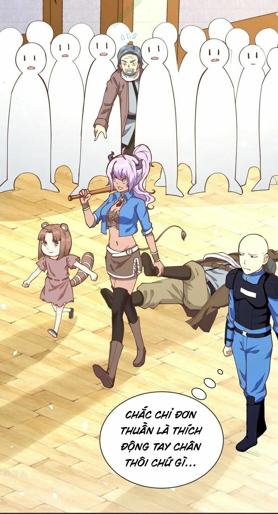 đọc truyện Từ Hôm Nay Bắt Đầu Làm Thành Chủ Chương 91.2 ảnh 16 tại Thiên Thai Truyện