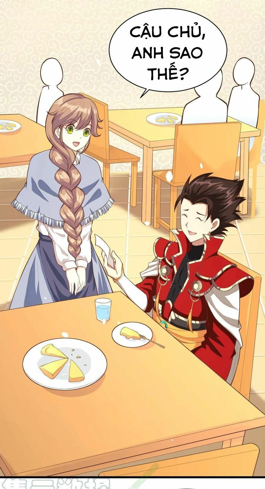 đọc truyện Từ Hôm Nay Bắt Đầu Làm Thành Chủ Chương 91.2 ảnh 31 tại Thiên Thai Truyện