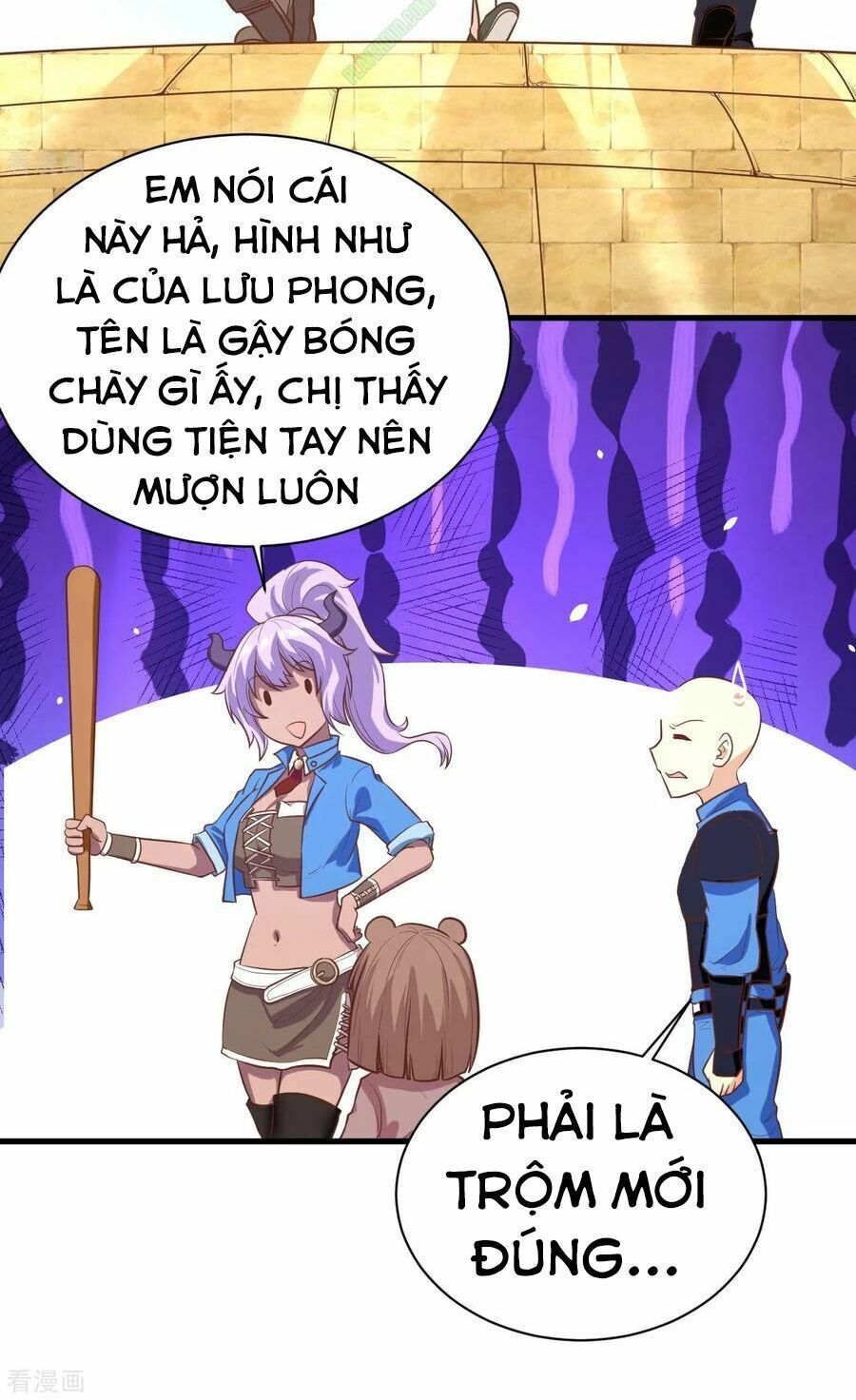 đọc truyện Từ Hôm Nay Bắt Đầu Làm Thành Chủ Chương 91 ảnh 13 tại Thiên Thai Truyện