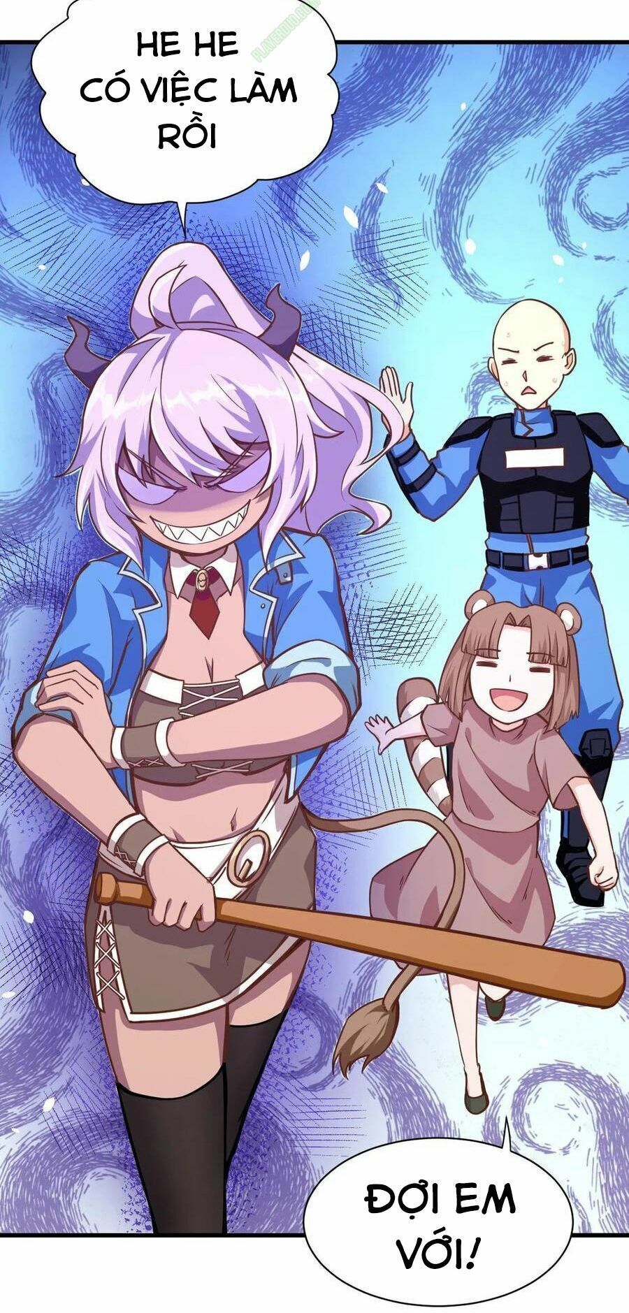 đọc truyện Từ Hôm Nay Bắt Đầu Làm Thành Chủ Chương 91 ảnh 15 tại Thiên Thai Truyện