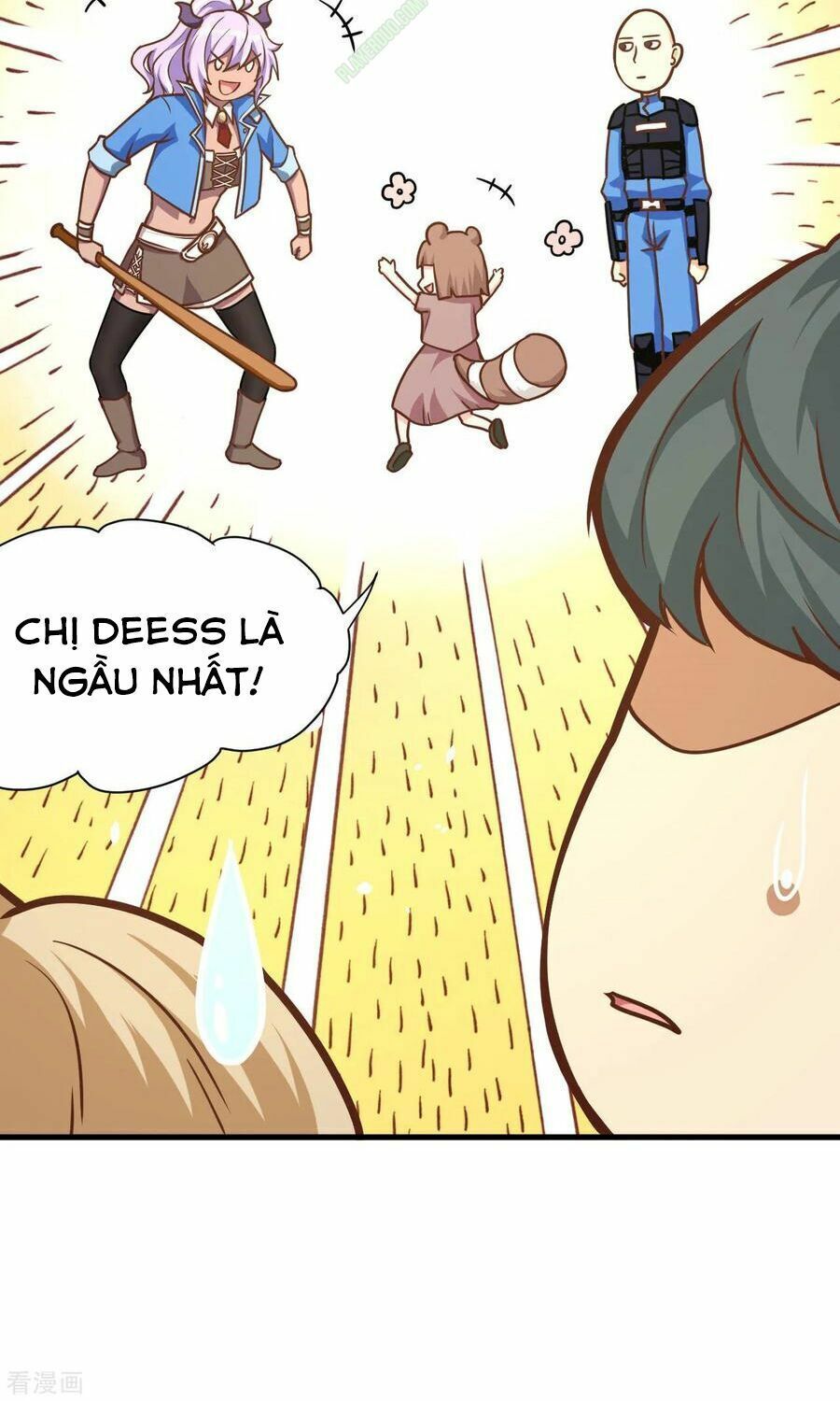 đọc truyện Từ Hôm Nay Bắt Đầu Làm Thành Chủ Chương 91 ảnh 20 tại Thiên Thai Truyện