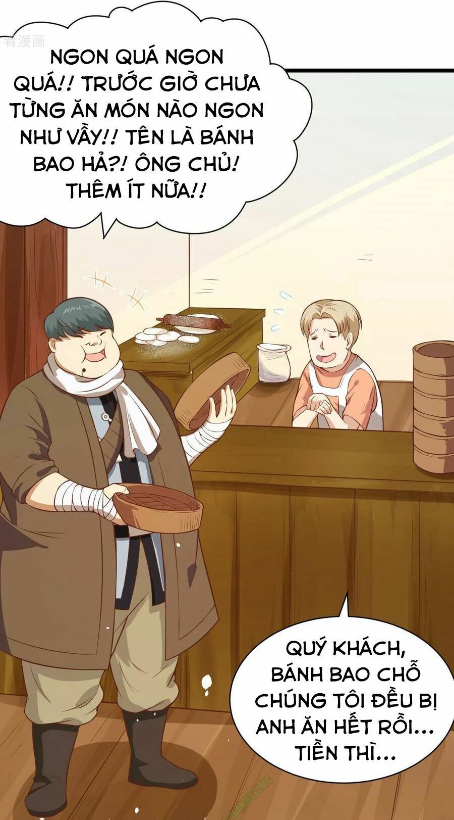 đọc truyện Từ Hôm Nay Bắt Đầu Làm Thành Chủ Chương 91 ảnh 8 tại Thiên Thai Truyện