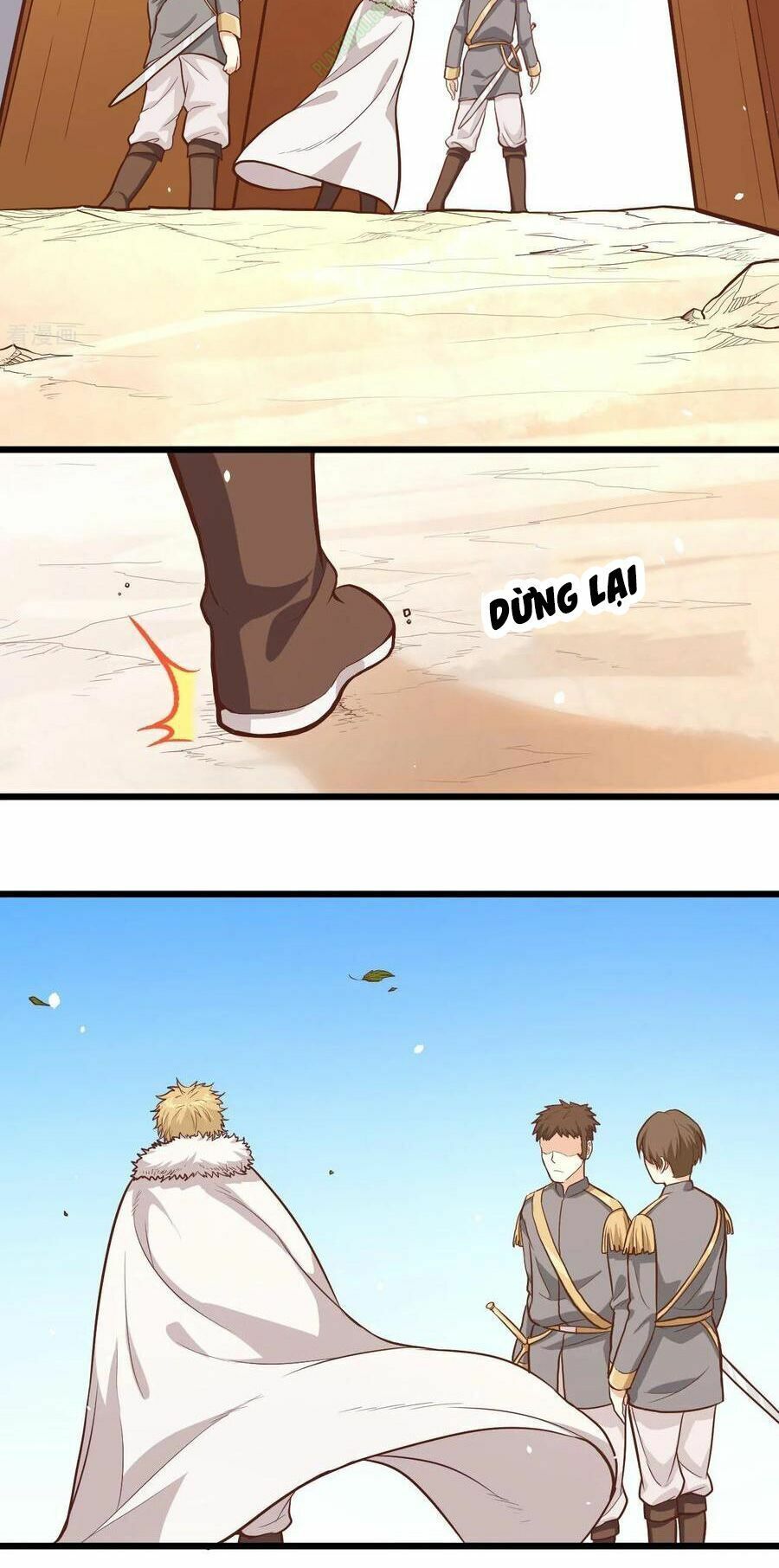 đọc truyện Từ Hôm Nay Bắt Đầu Làm Thành Chủ Chương 92.2 ảnh 13 tại Thiên Thai Truyện