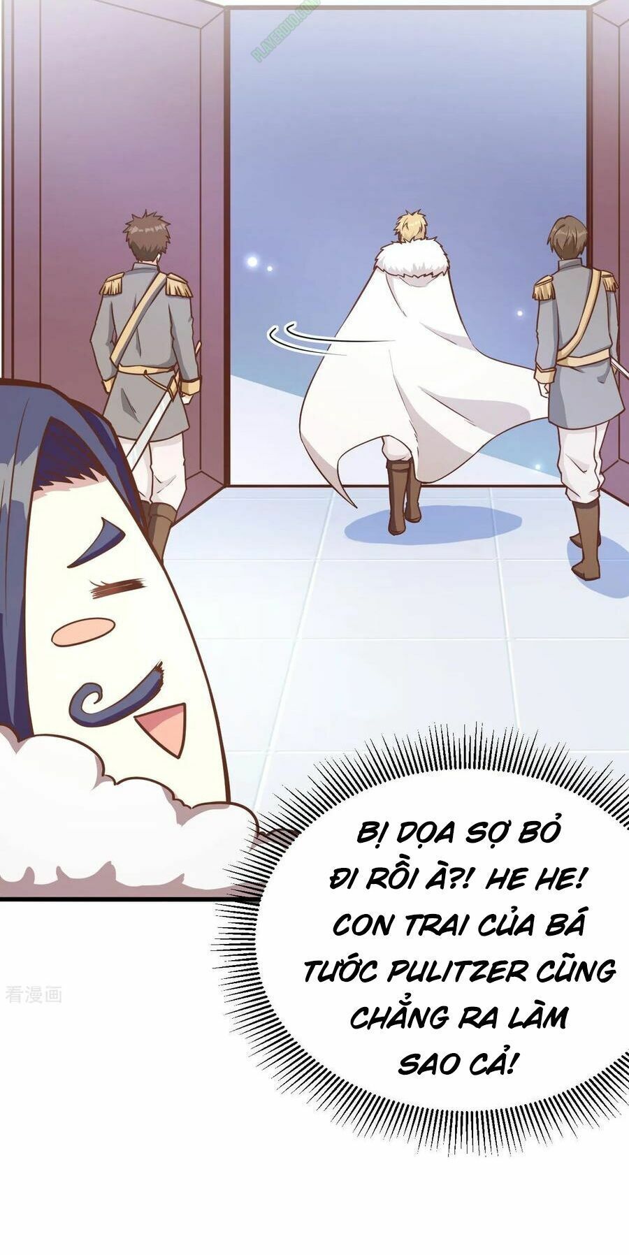 đọc truyện Từ Hôm Nay Bắt Đầu Làm Thành Chủ Chương 92.2 ảnh 11 tại Thiên Thai Truyện