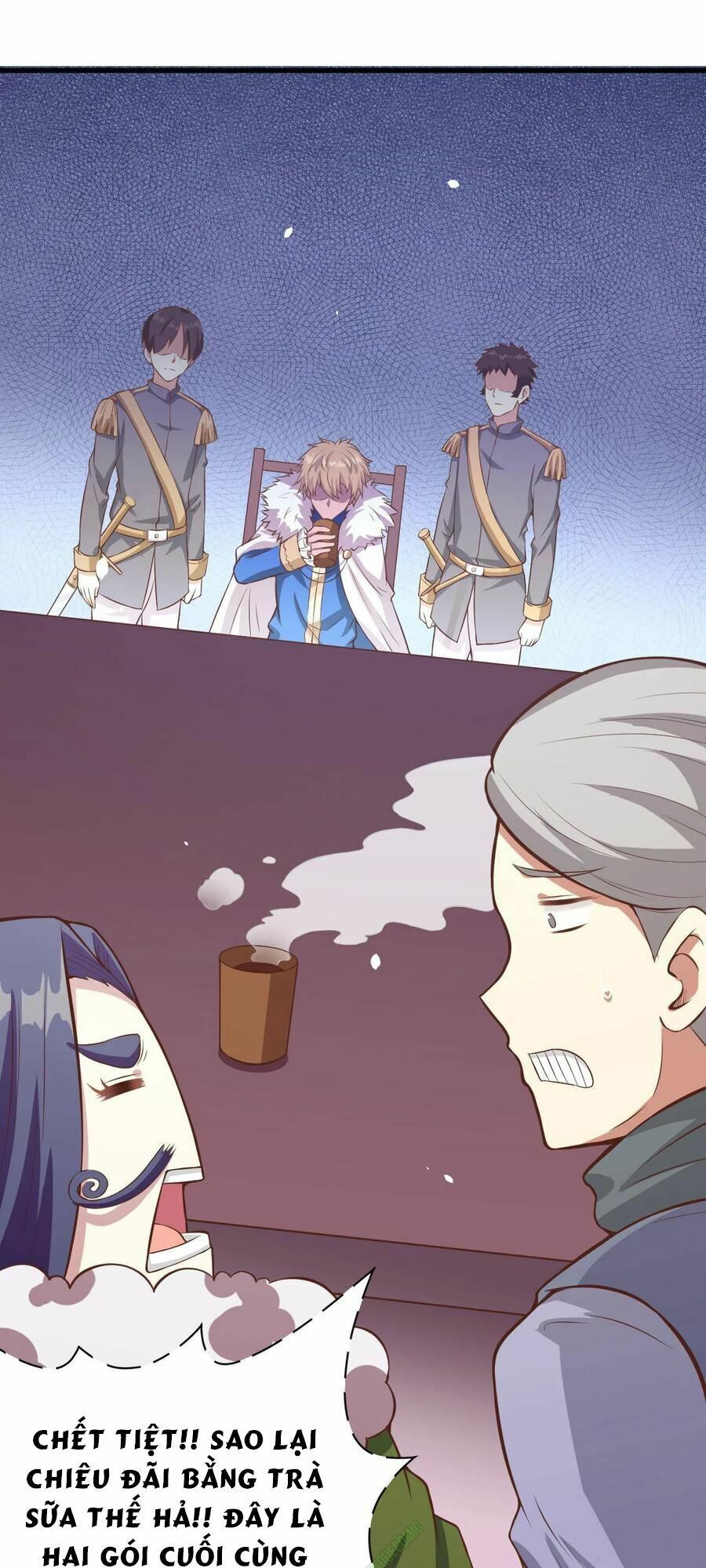 đọc truyện Từ Hôm Nay Bắt Đầu Làm Thành Chủ Chương 92 ảnh 15 tại Thiên Thai Truyện