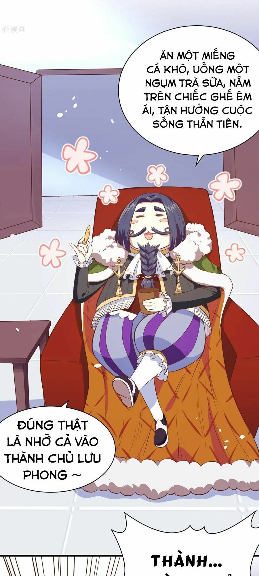 đọc truyện Từ Hôm Nay Bắt Đầu Làm Thành Chủ Chương 92 ảnh 5 tại Thiên Thai Truyện