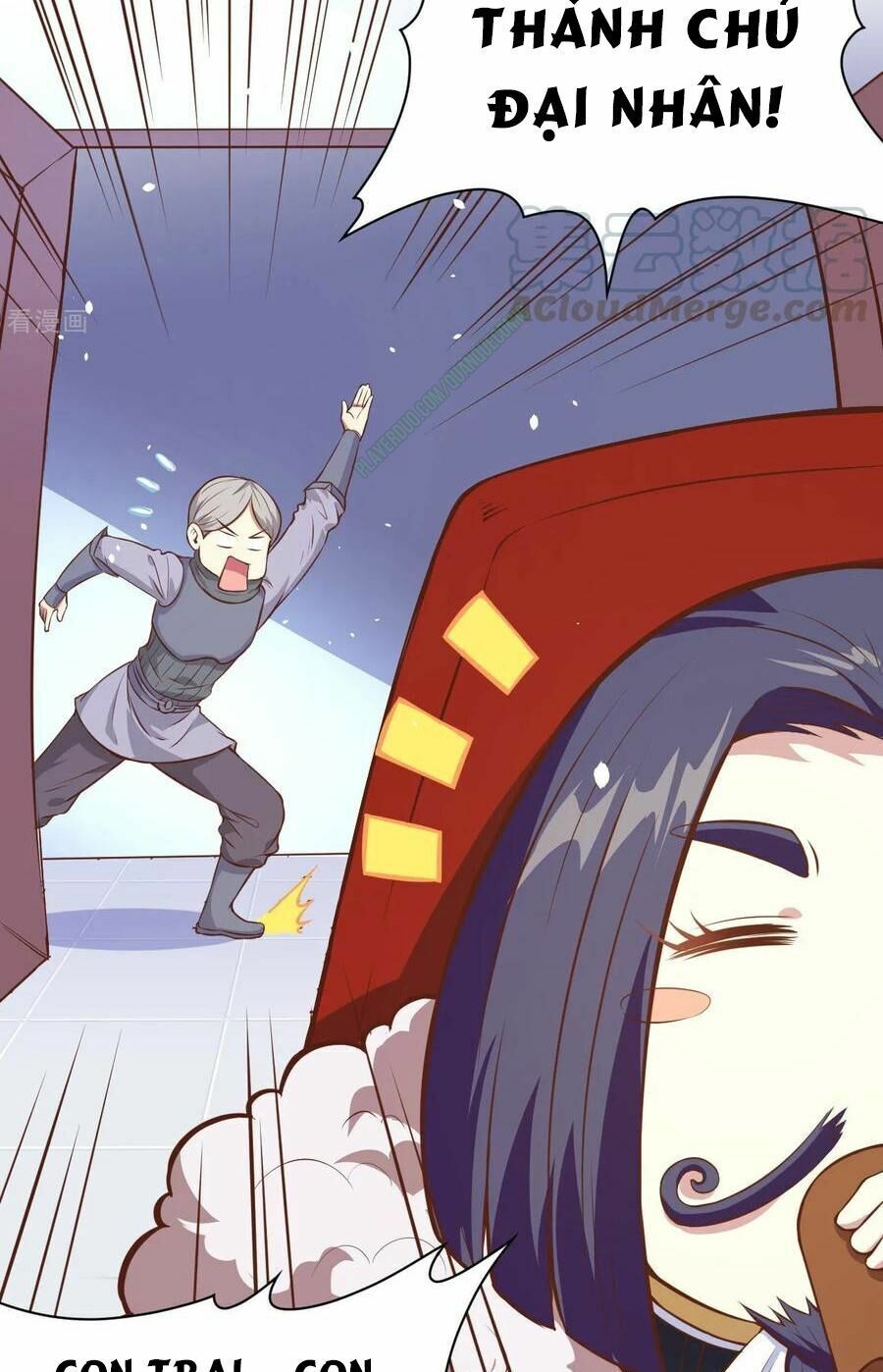 đọc truyện Từ Hôm Nay Bắt Đầu Làm Thành Chủ Chương 92 ảnh 6 tại Thiên Thai Truyện