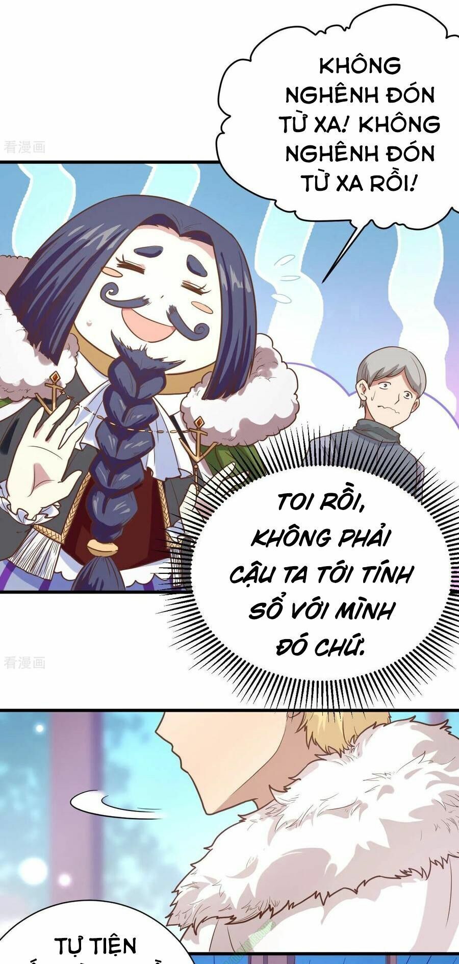 đọc truyện Từ Hôm Nay Bắt Đầu Làm Thành Chủ Chương 92 ảnh 11 tại Thiên Thai Truyện