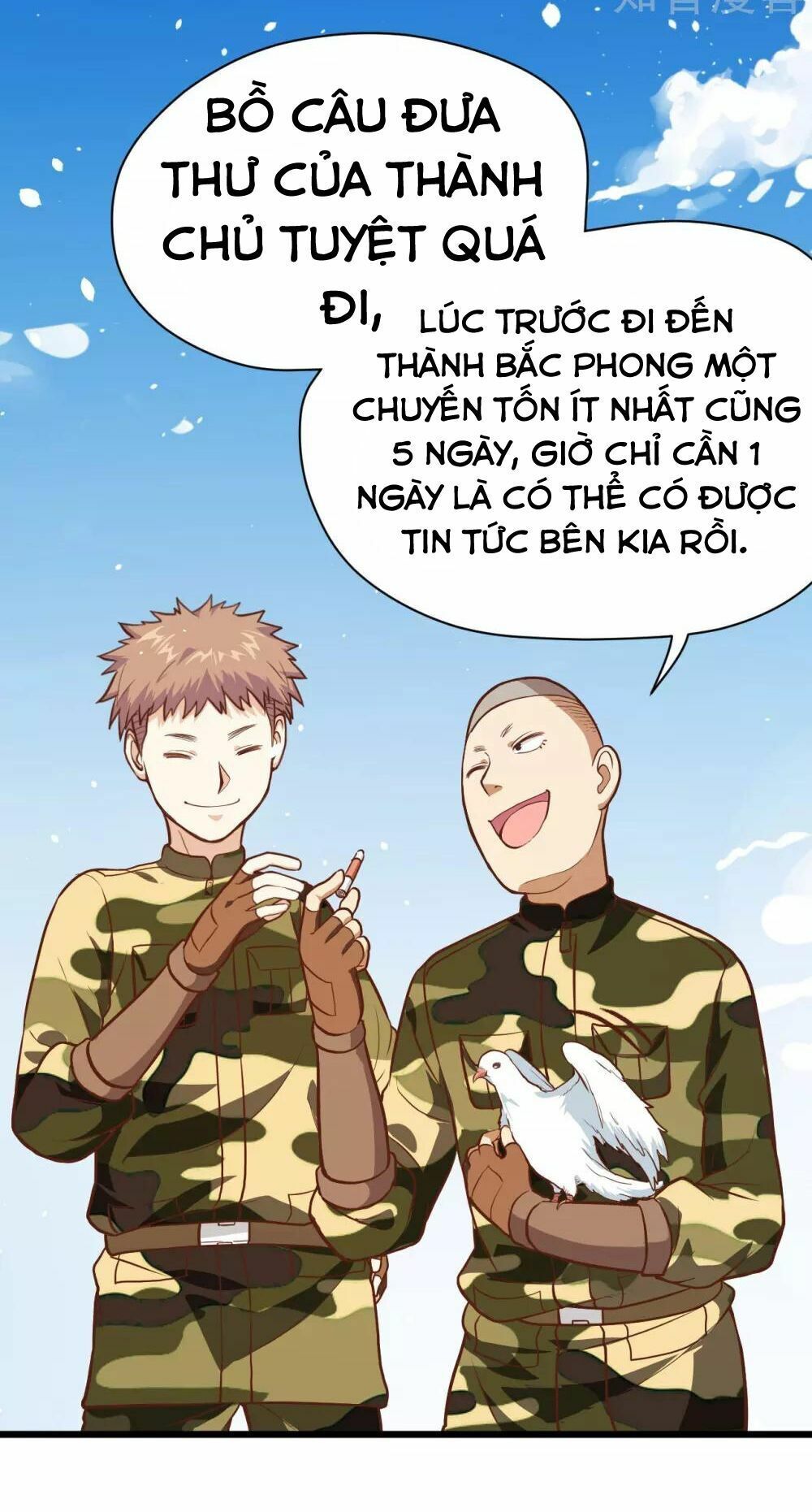 đọc truyện Từ Hôm Nay Bắt Đầu Làm Thành Chủ Chương 93.2 ảnh 17 tại Thiên Thai Truyện