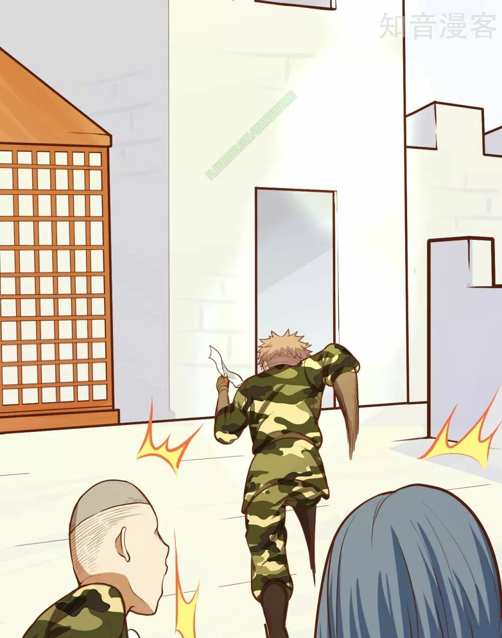 đọc truyện Từ Hôm Nay Bắt Đầu Làm Thành Chủ Chương 93.2 ảnh 22 tại Thiên Thai Truyện