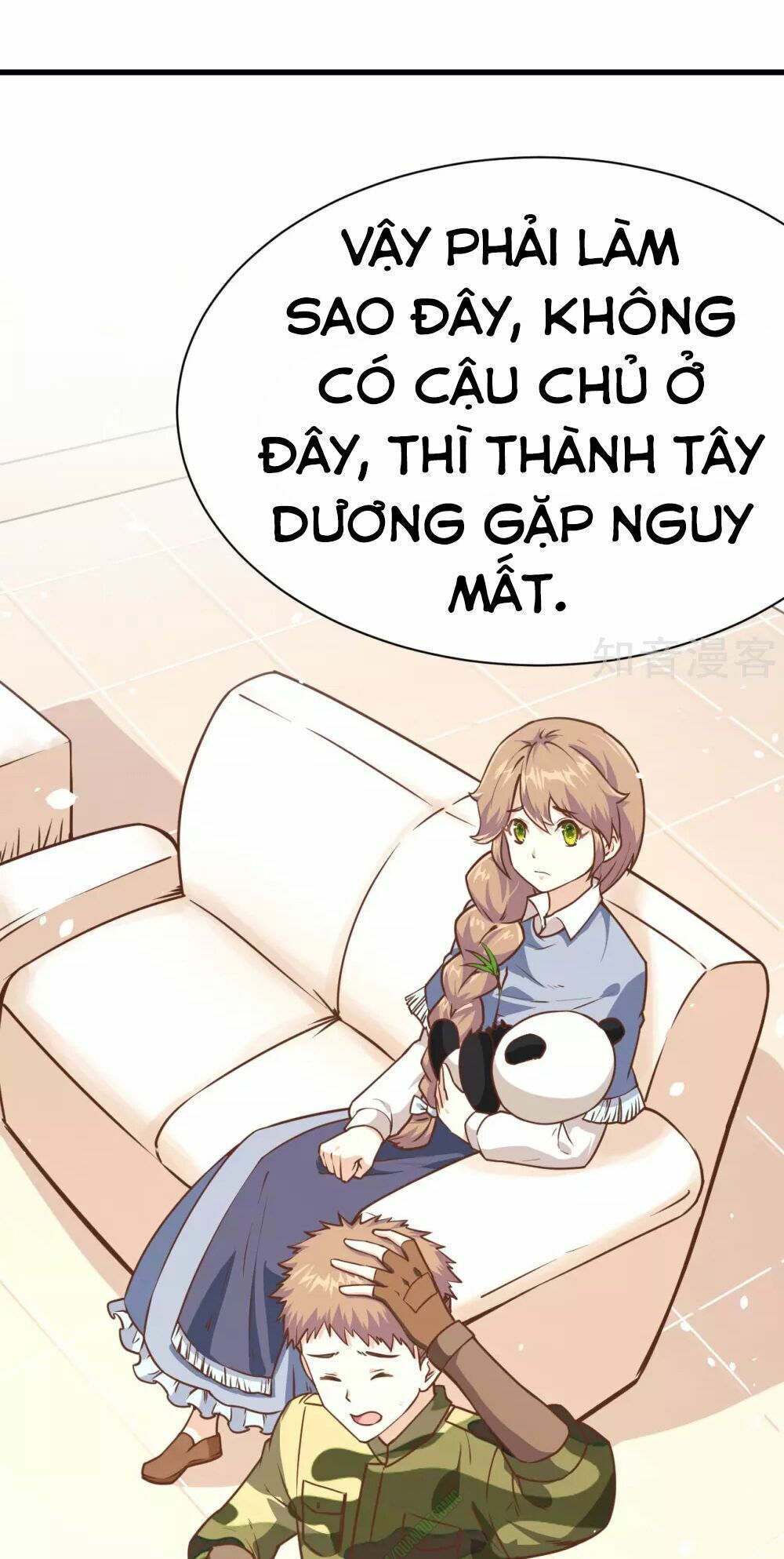 đọc truyện Từ Hôm Nay Bắt Đầu Làm Thành Chủ Chương 93.2 ảnh 27 tại Thiên Thai Truyện