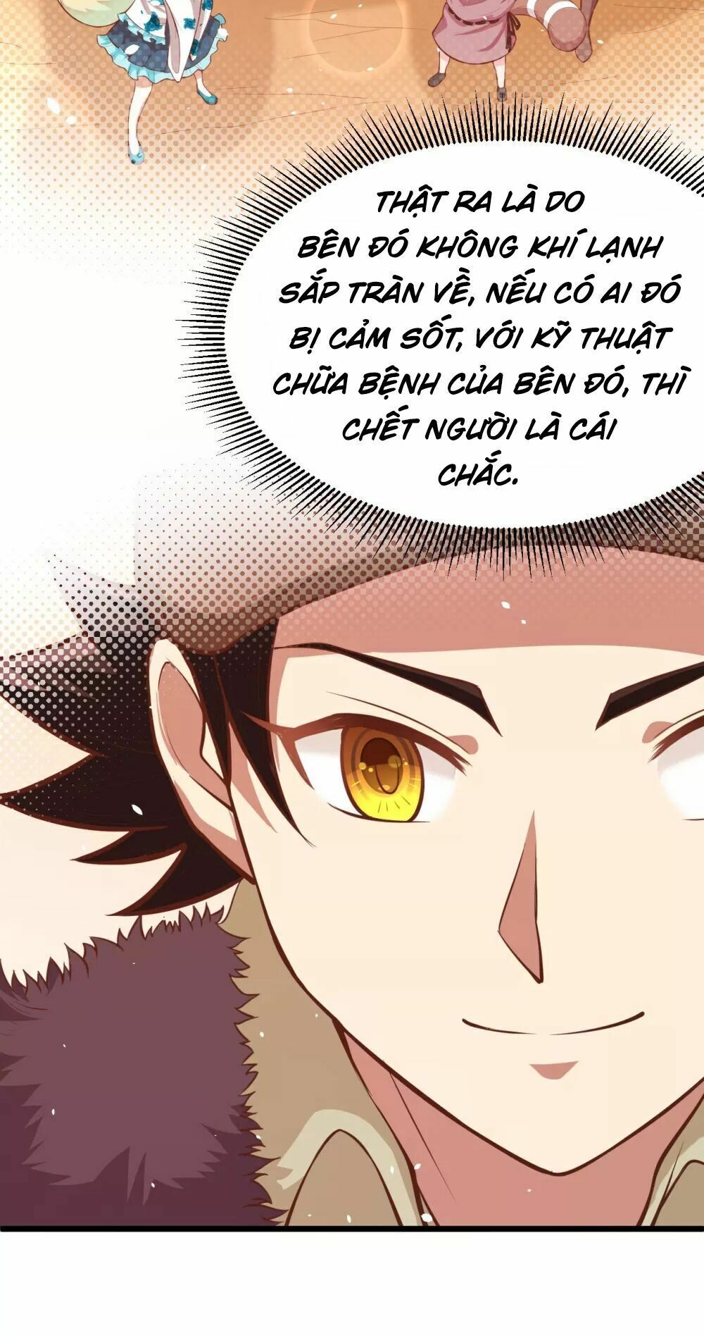 đọc truyện Từ Hôm Nay Bắt Đầu Làm Thành Chủ Chương 94.2 ảnh 19 tại Thiên Thai Truyện